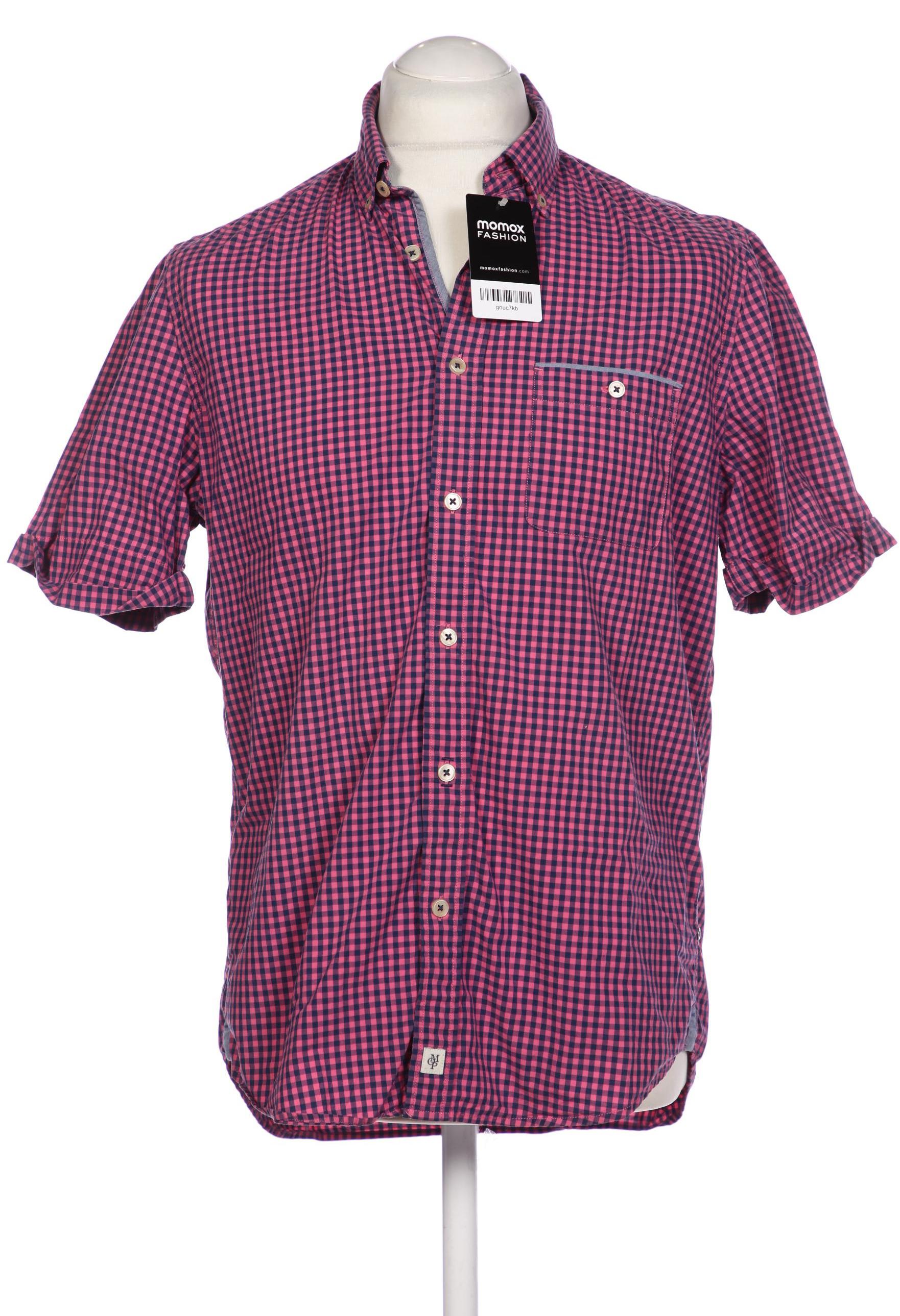 

Marc O Polo Herren Hemd, pink, Gr. 48