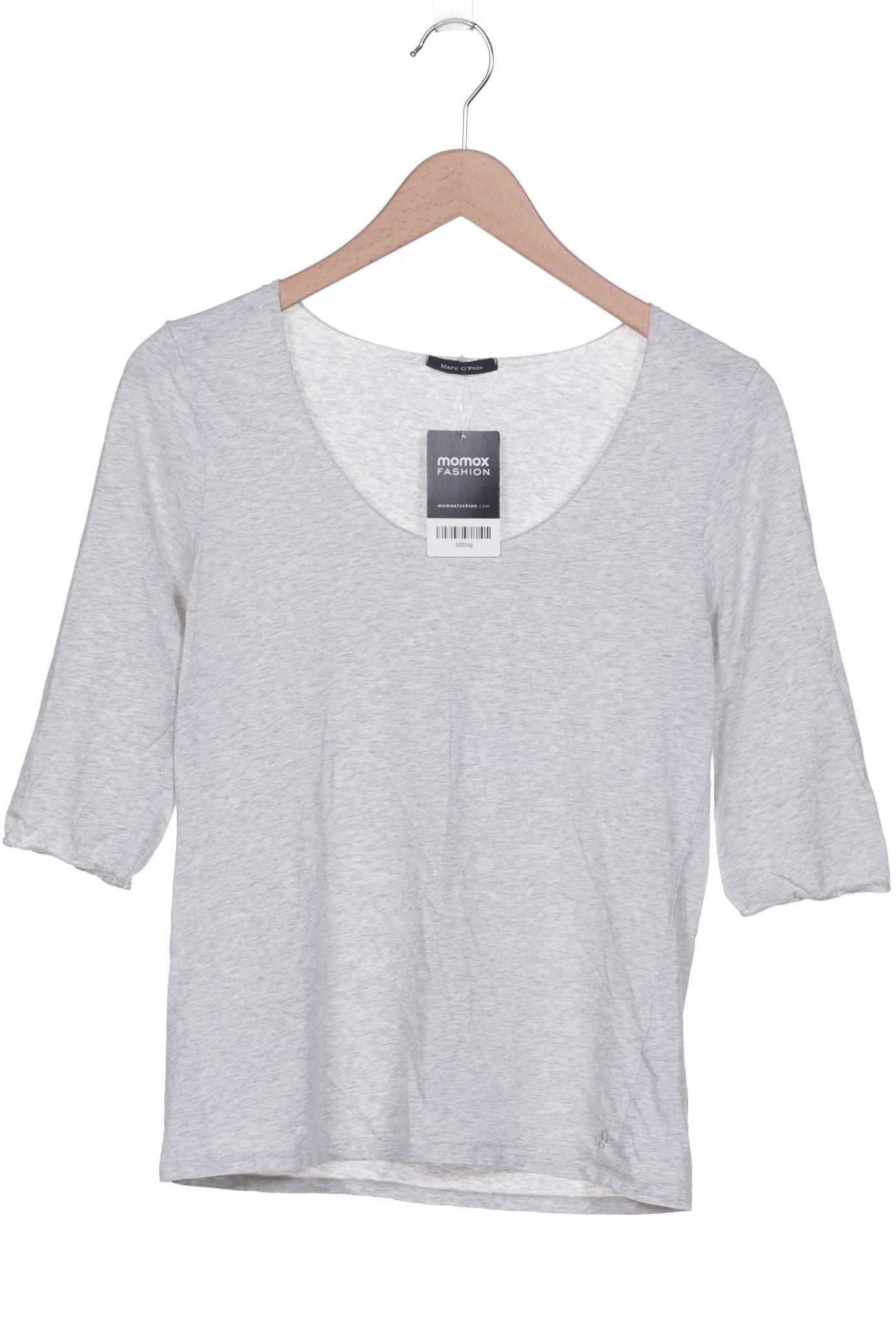 

Marc O Polo Damen Langarmshirt, grau