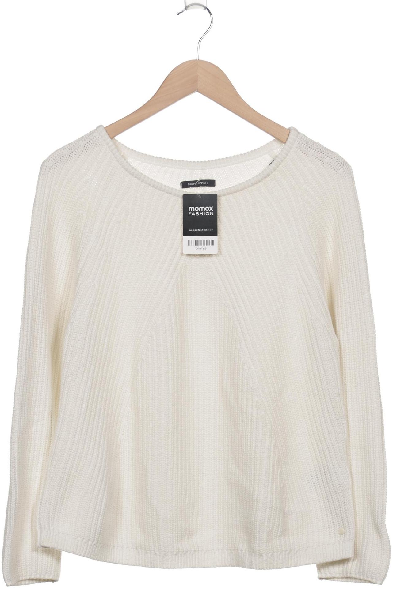 

Marc O Polo Damen Pullover, cremeweiß, Gr. 38