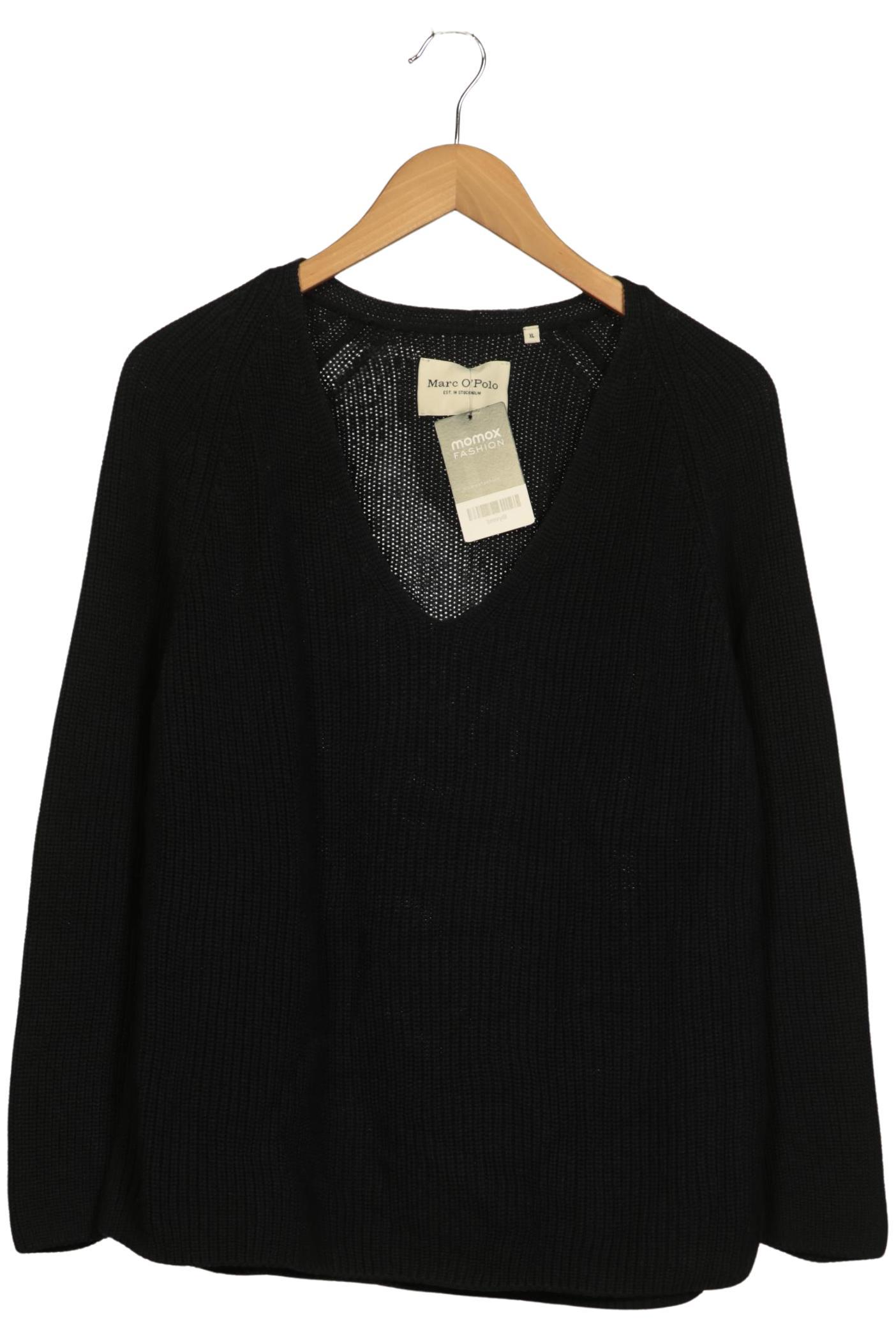 

Marc O Polo Damen Pullover, schwarz, Gr. 44