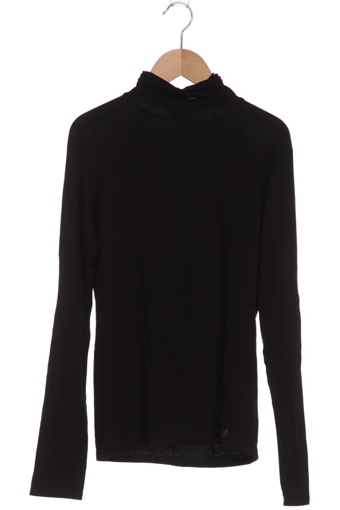 

Marc O Polo Damen Langarmshirt, schwarz