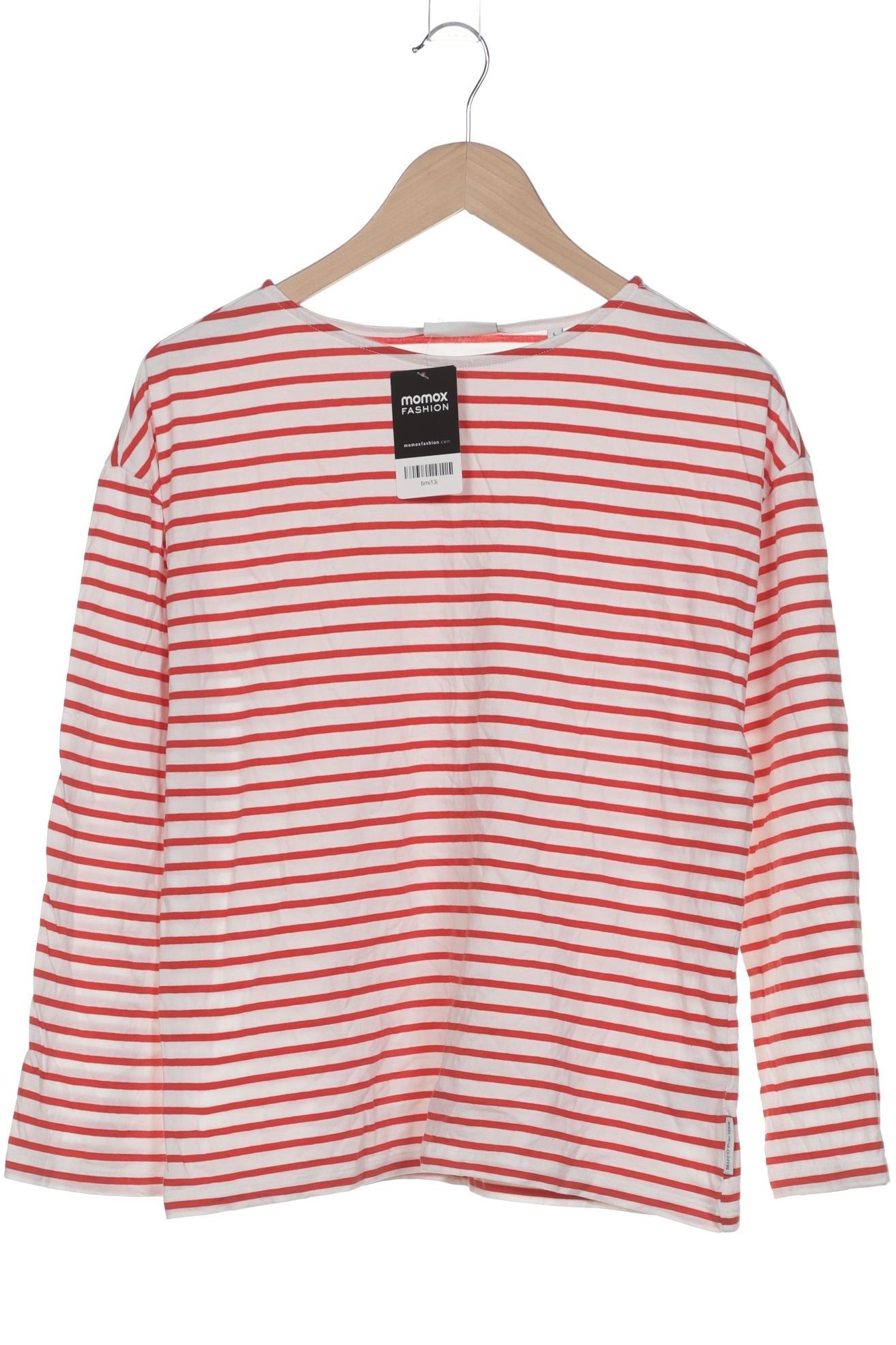 

Marc O Polo Damen Langarmshirt, rot, Gr. 42