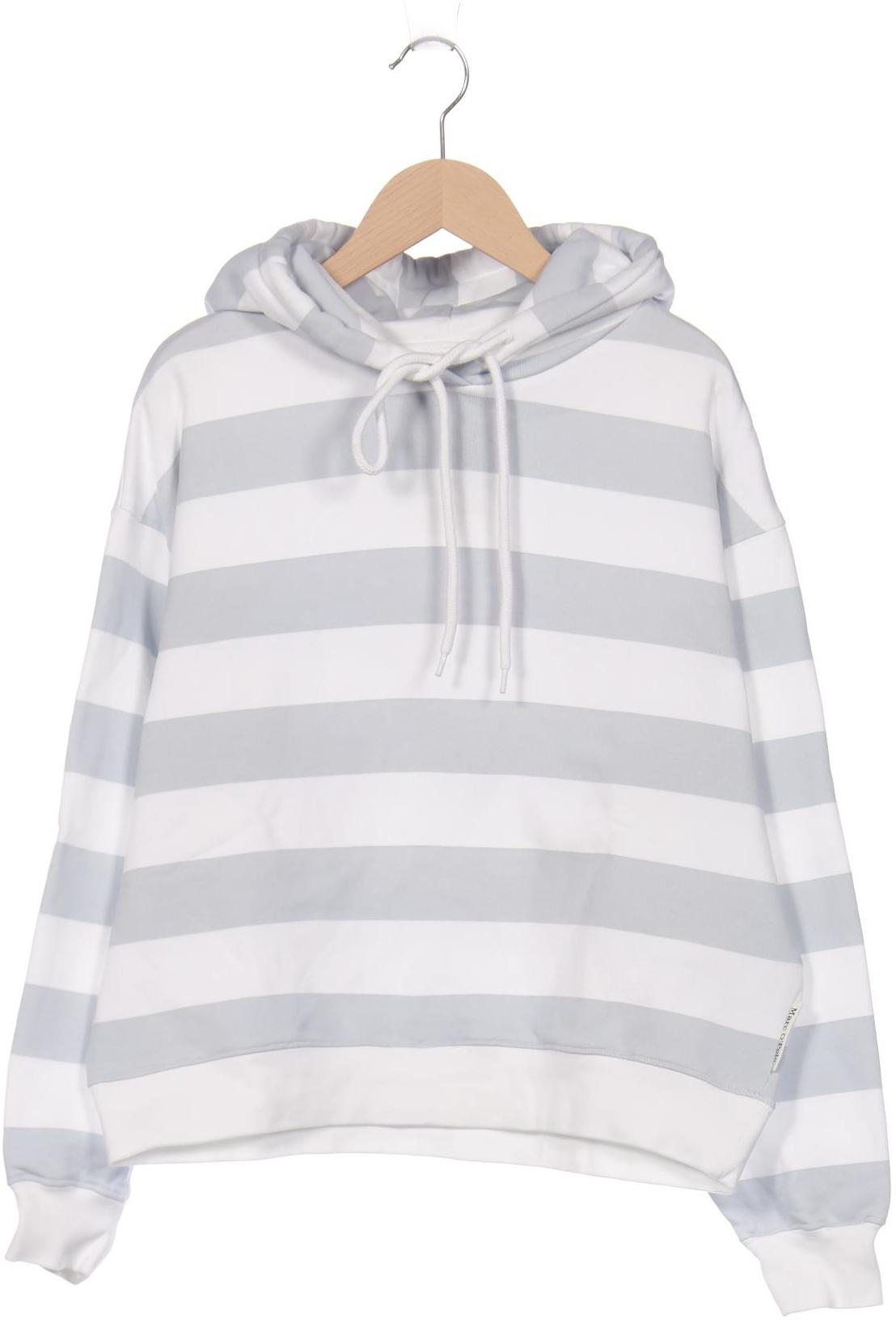 

Marc O Polo Damen Kapuzenpullover, weiß, Gr. 38