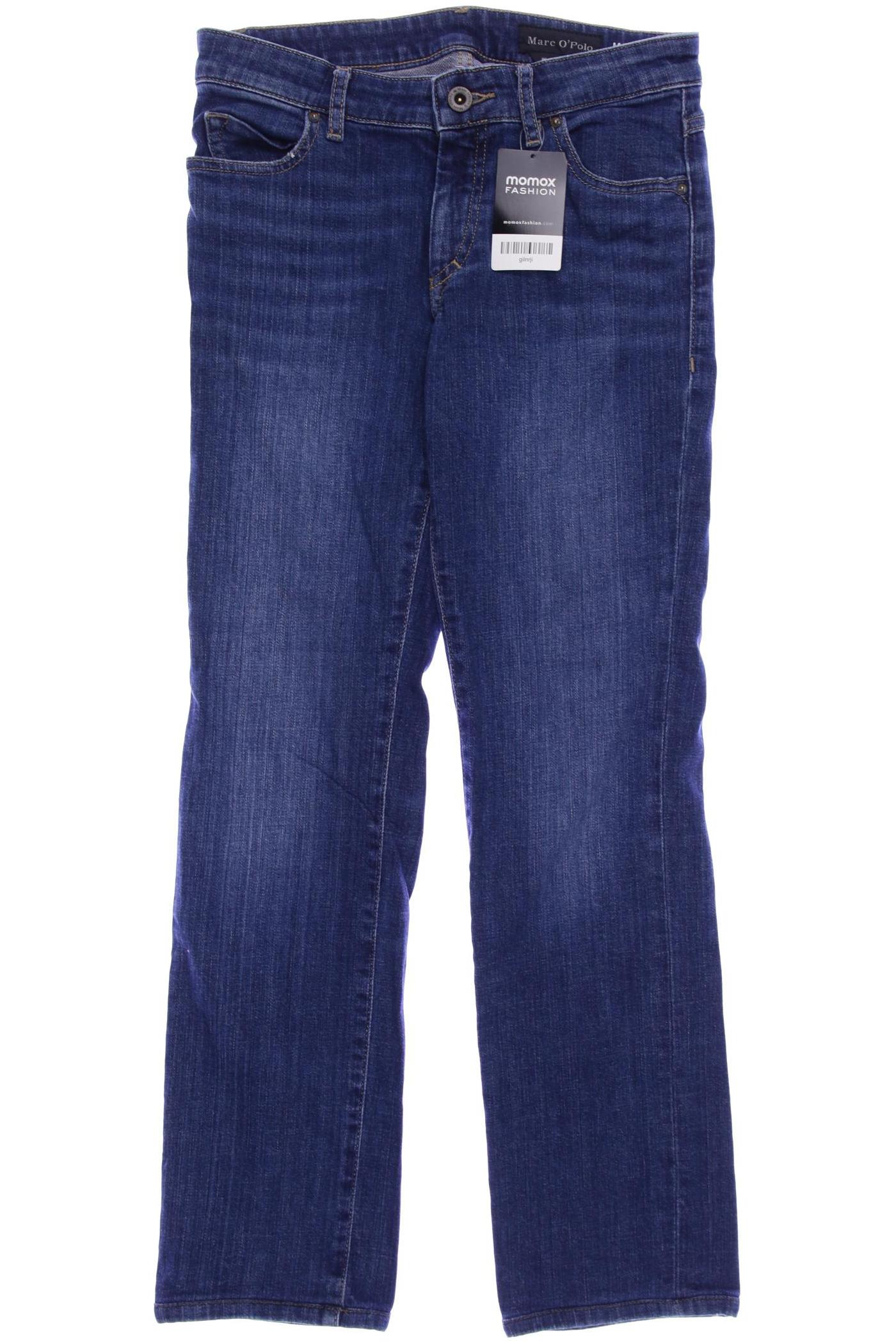 

Marc O Polo Damen Jeans, blau, Gr. 36