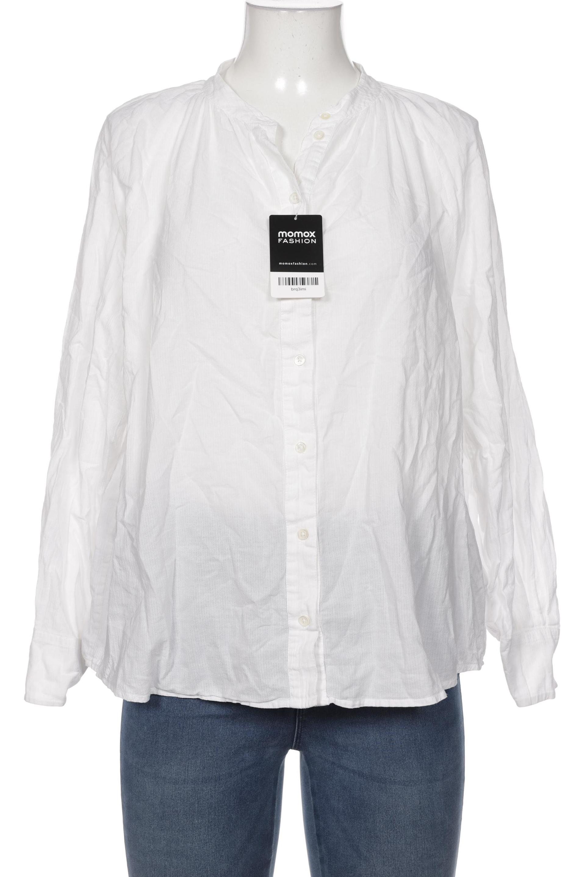 

Marc O Polo Damen Bluse, weiß, Gr. 40
