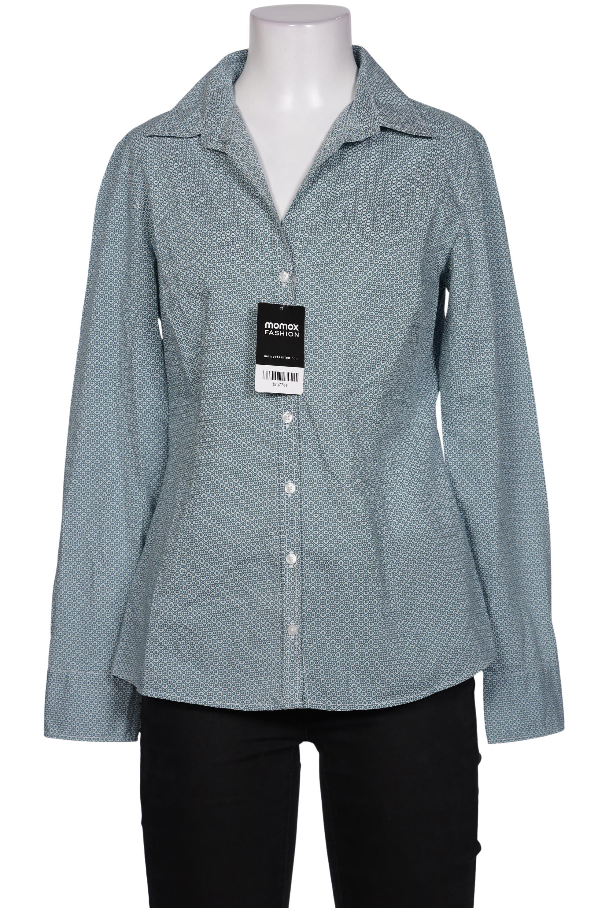 

Marc O Polo Damen Bluse, hellblau, Gr. 36