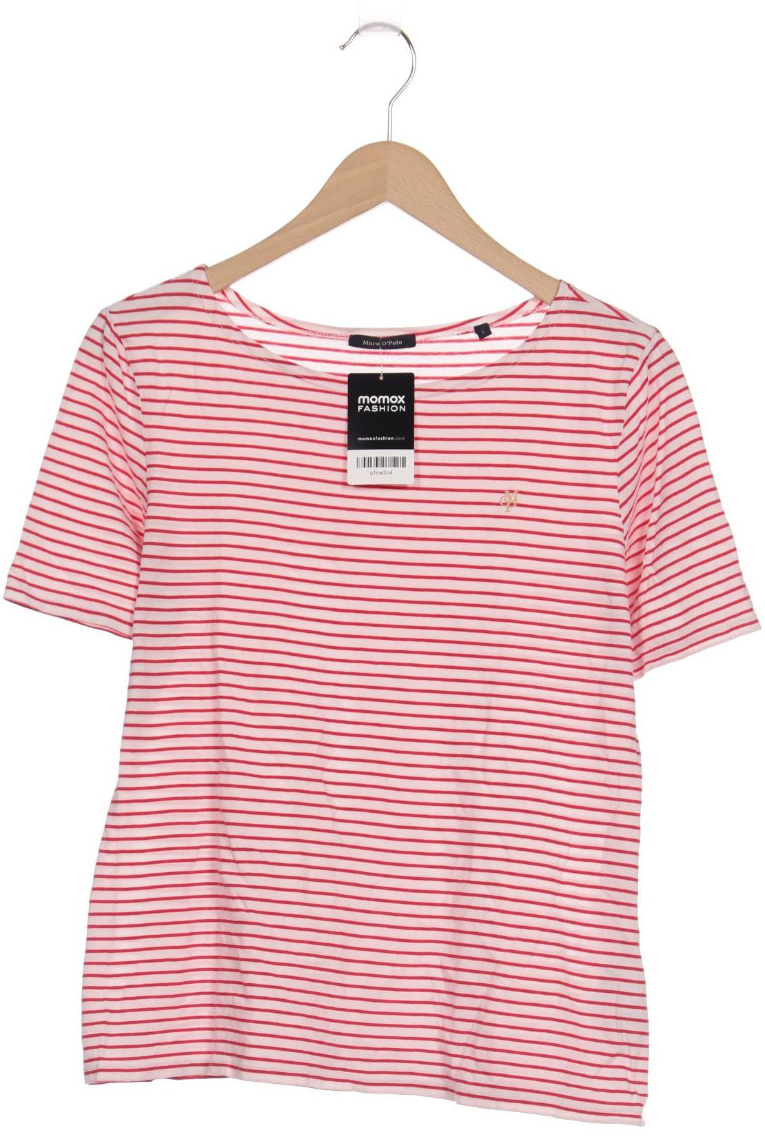 

Marc O Polo Damen T-Shirt, weiß