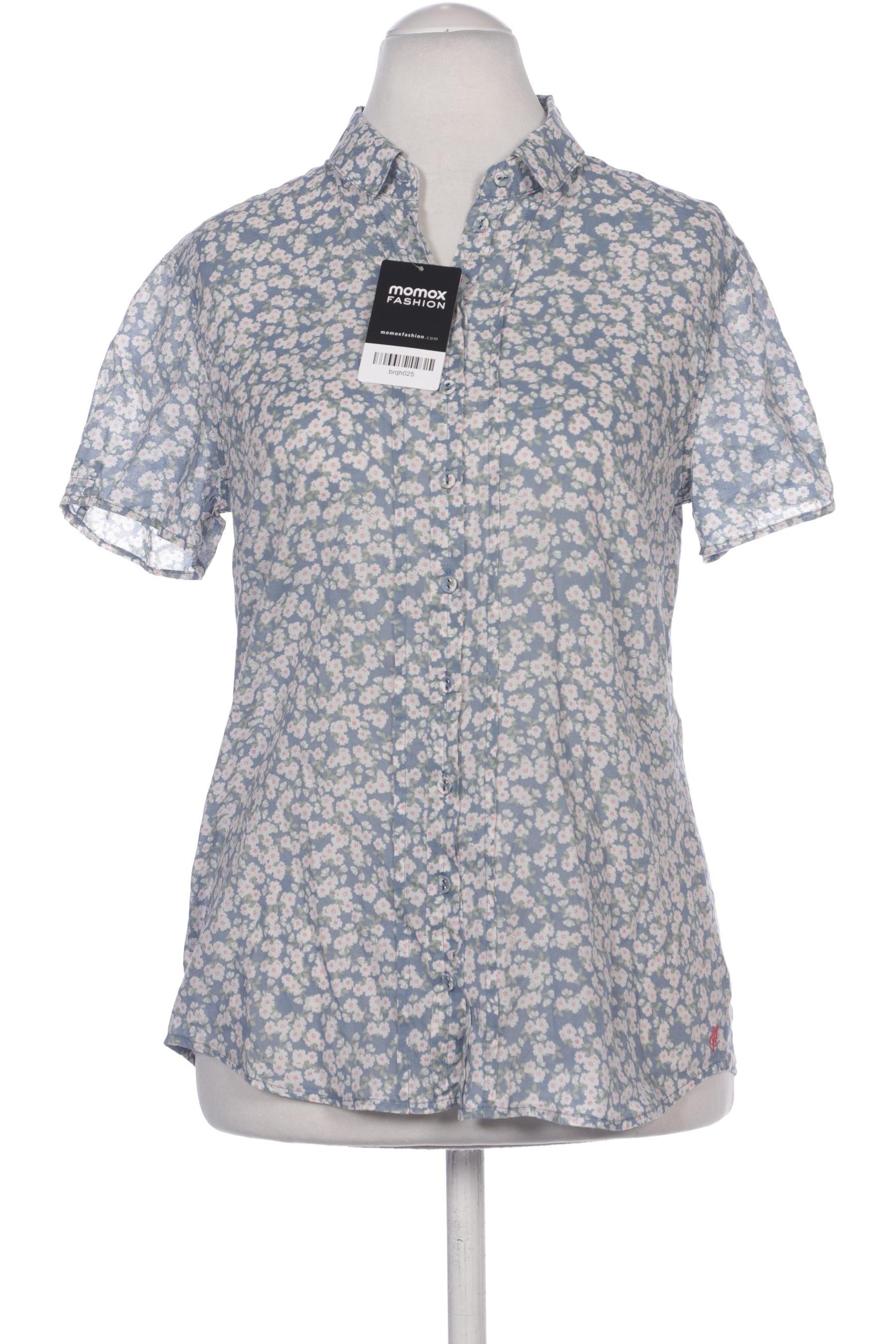 

Marc O Polo Damen Bluse, blau, Gr. 38