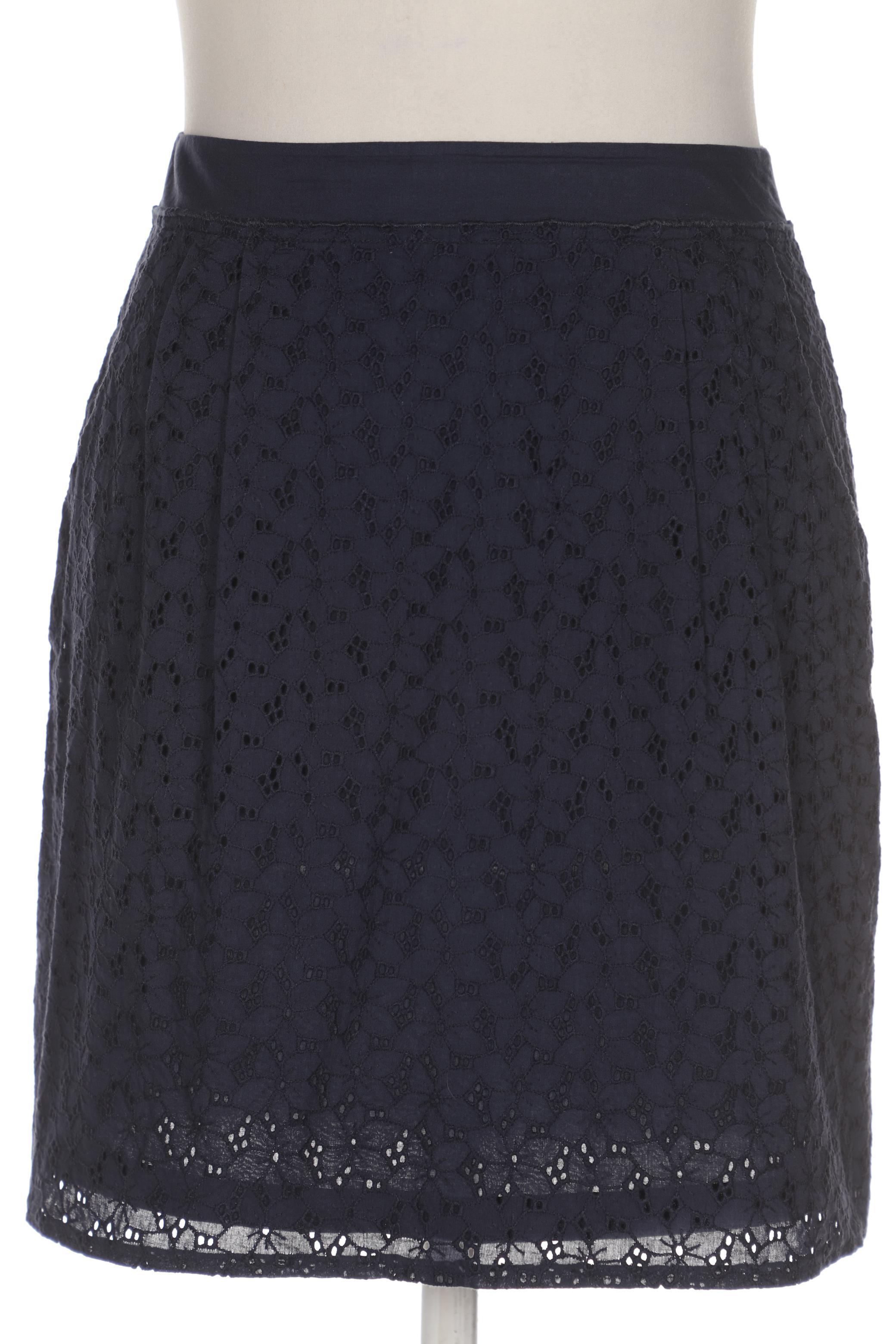 

Marc O Polo Damen Rock, marineblau, Gr. 34