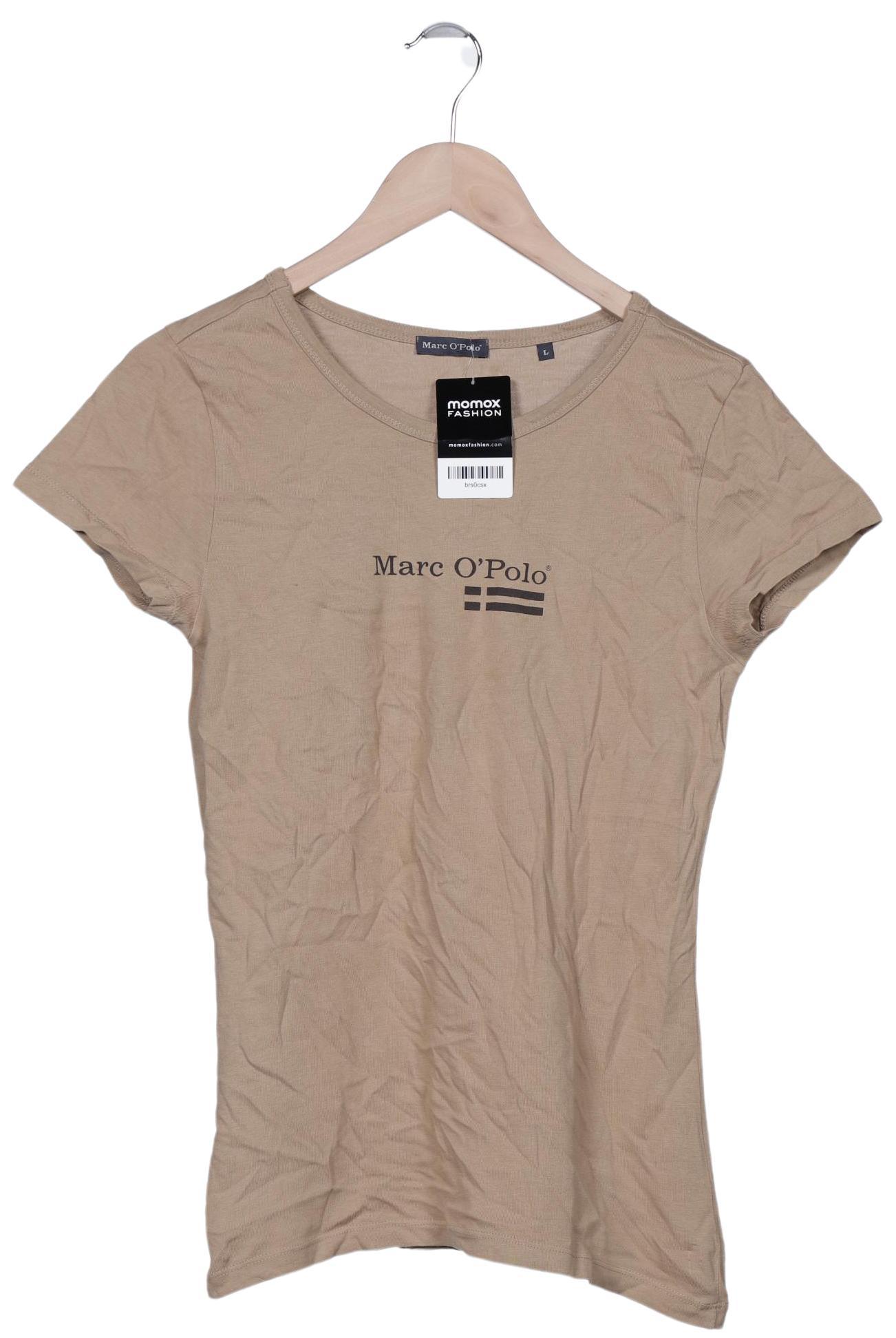 

Marc O Polo Damen T-Shirt, beige, Gr. 42