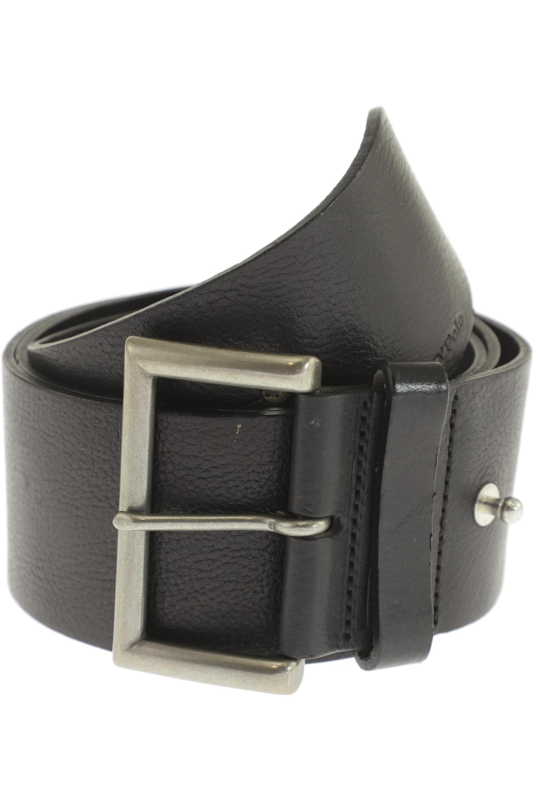 

Marc O Polo Damen Gürtel, schwarz