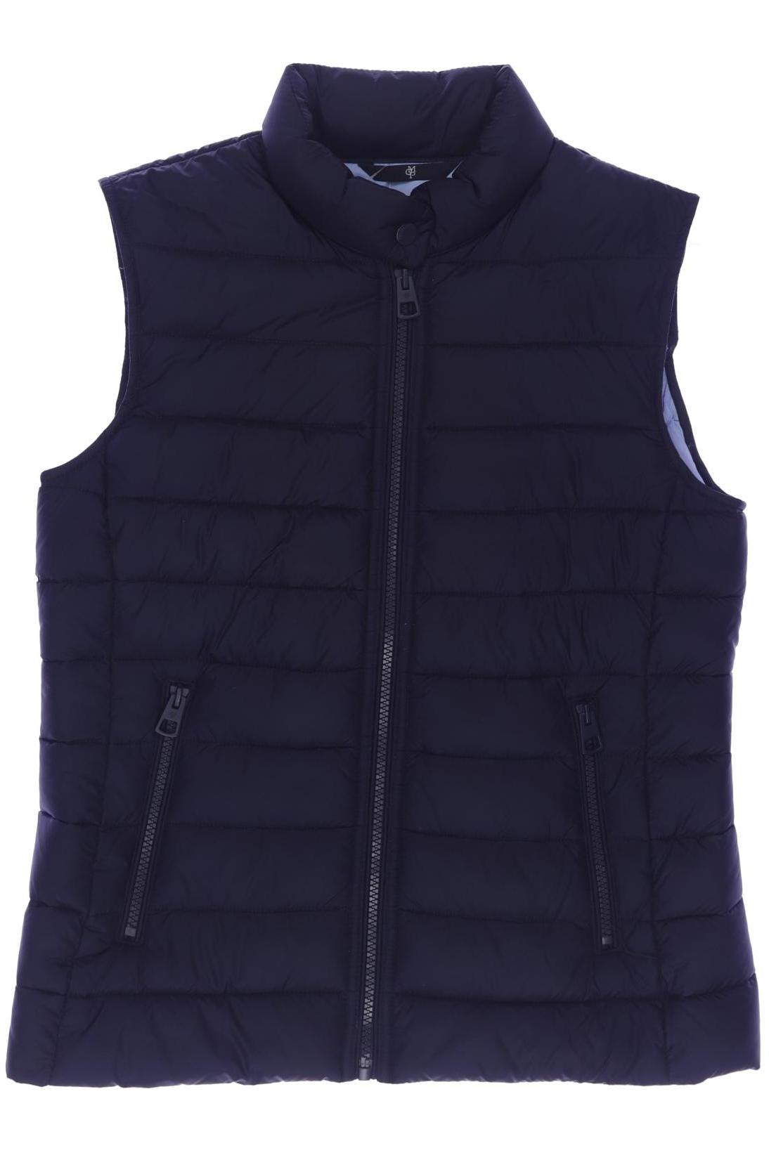 

Marc O Polo Damen Weste, marineblau, Gr. 34