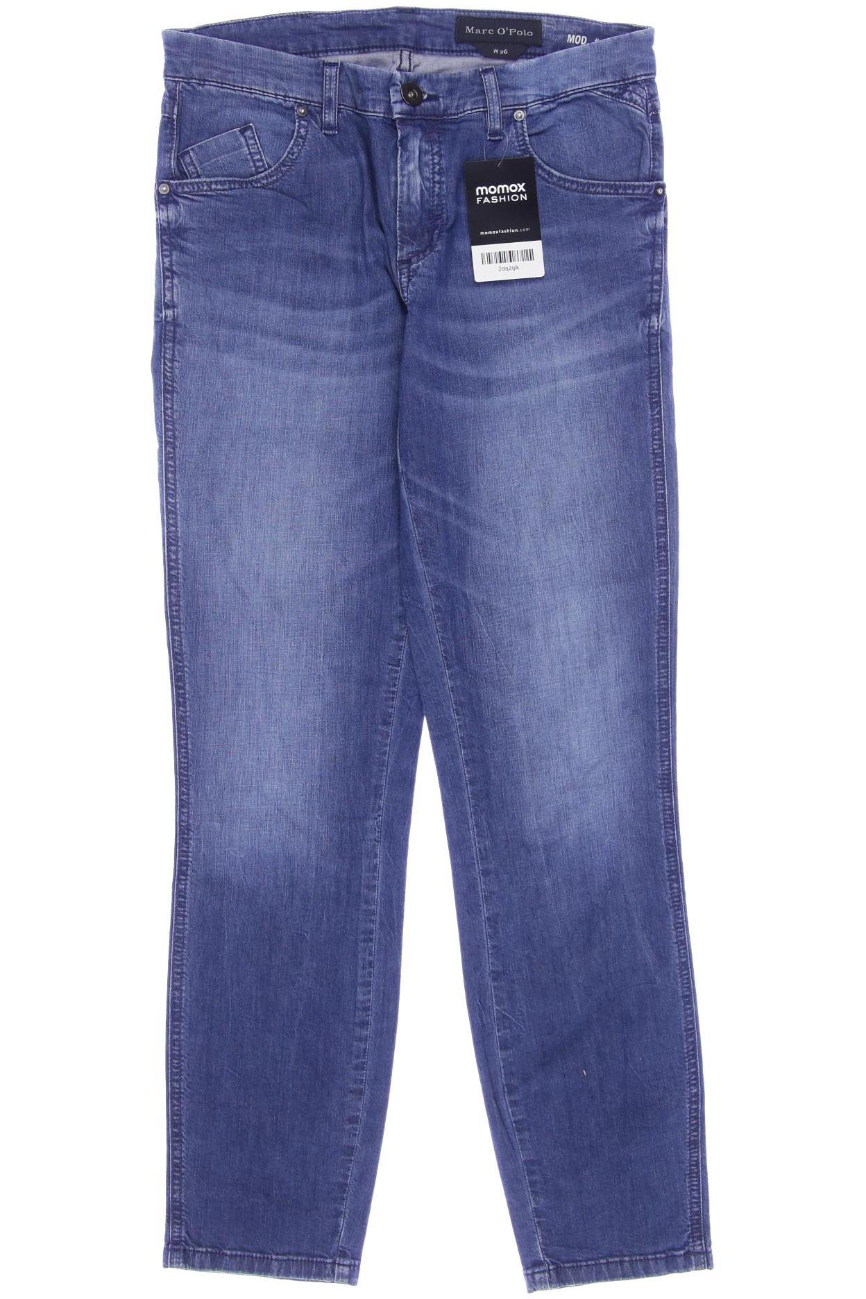 

Marc O Polo Damen Jeans, blau, Gr. 26