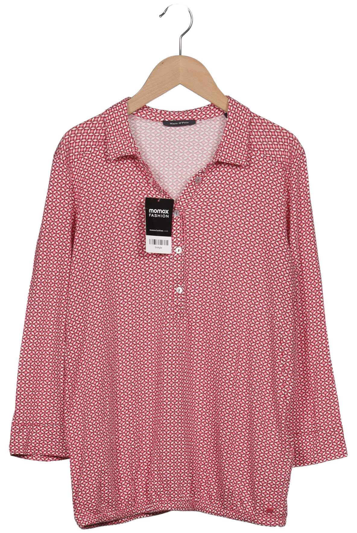 

Marc O Polo Damen Langarmshirt, rot, Gr. 38