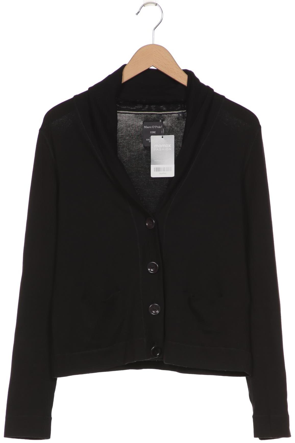 

Marc O Polo Damen Strickjacke, schwarz, Gr. 42