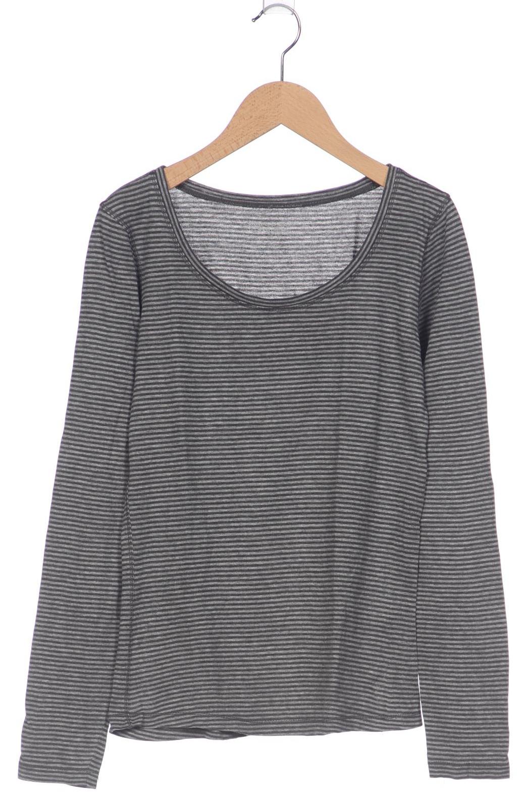 

Marc O Polo Damen Langarmshirt, grau, Gr. 36