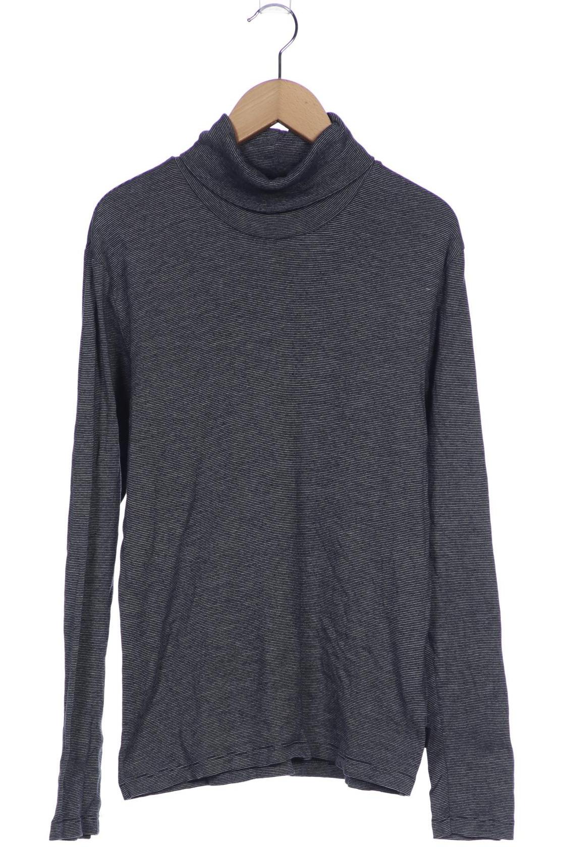 

Marc O Polo Herren Langarmshirt, marineblau, Gr. 48