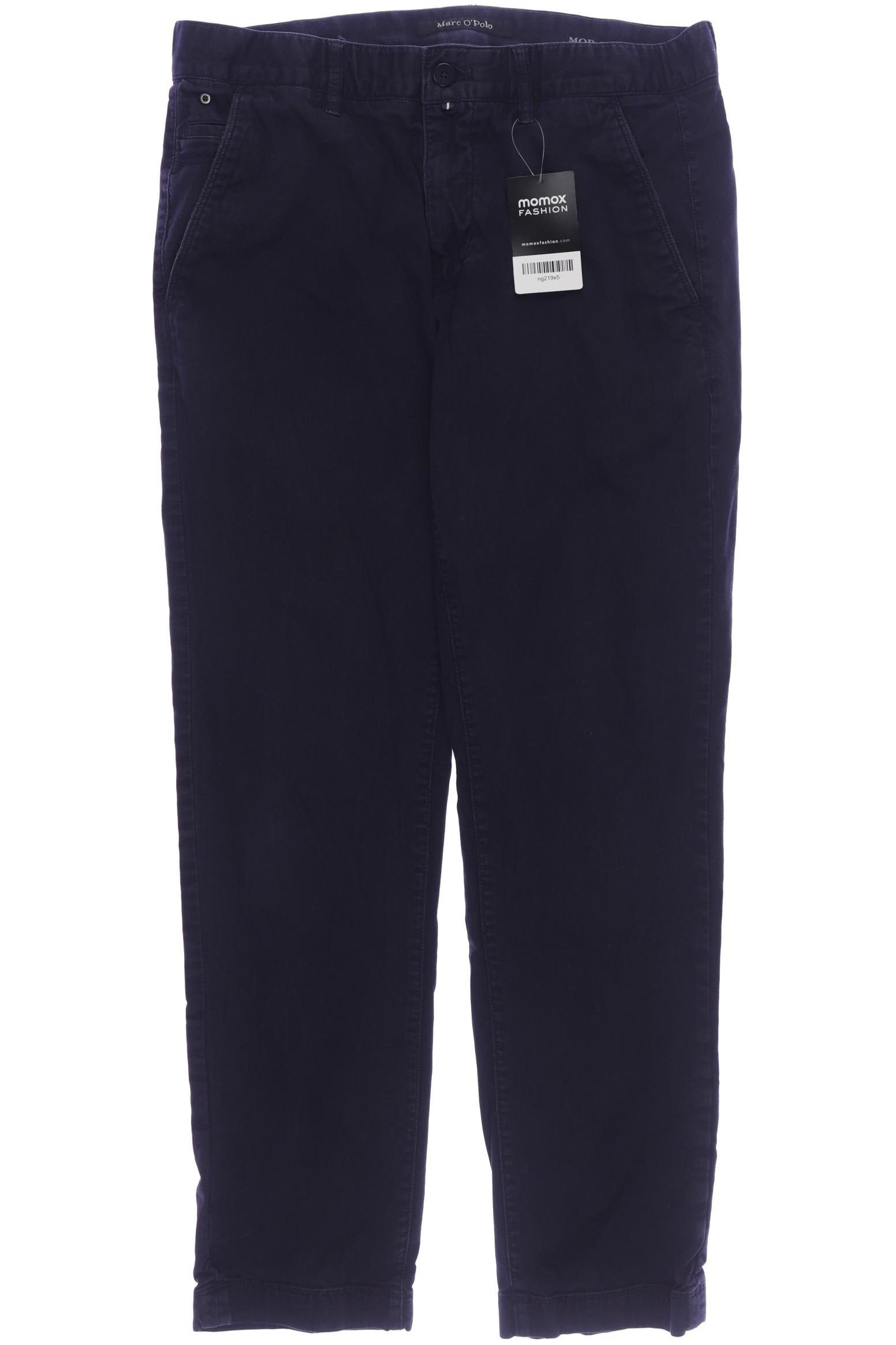 

Marc O Polo Herren Stoffhose, marineblau, Gr. 31