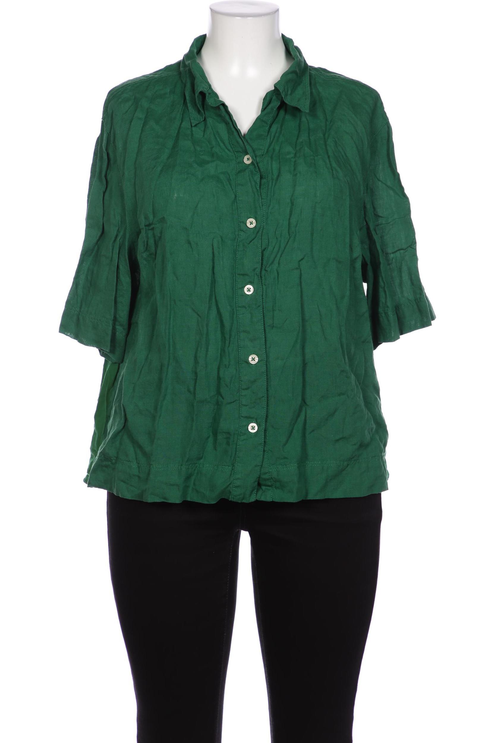 

Marc O Polo Damen Bluse, grün, Gr. 44