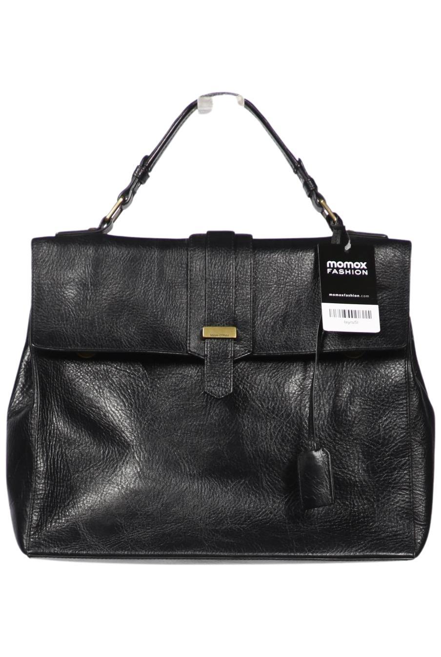 

Marc O Polo Damen Handtasche, schwarz, Gr.
