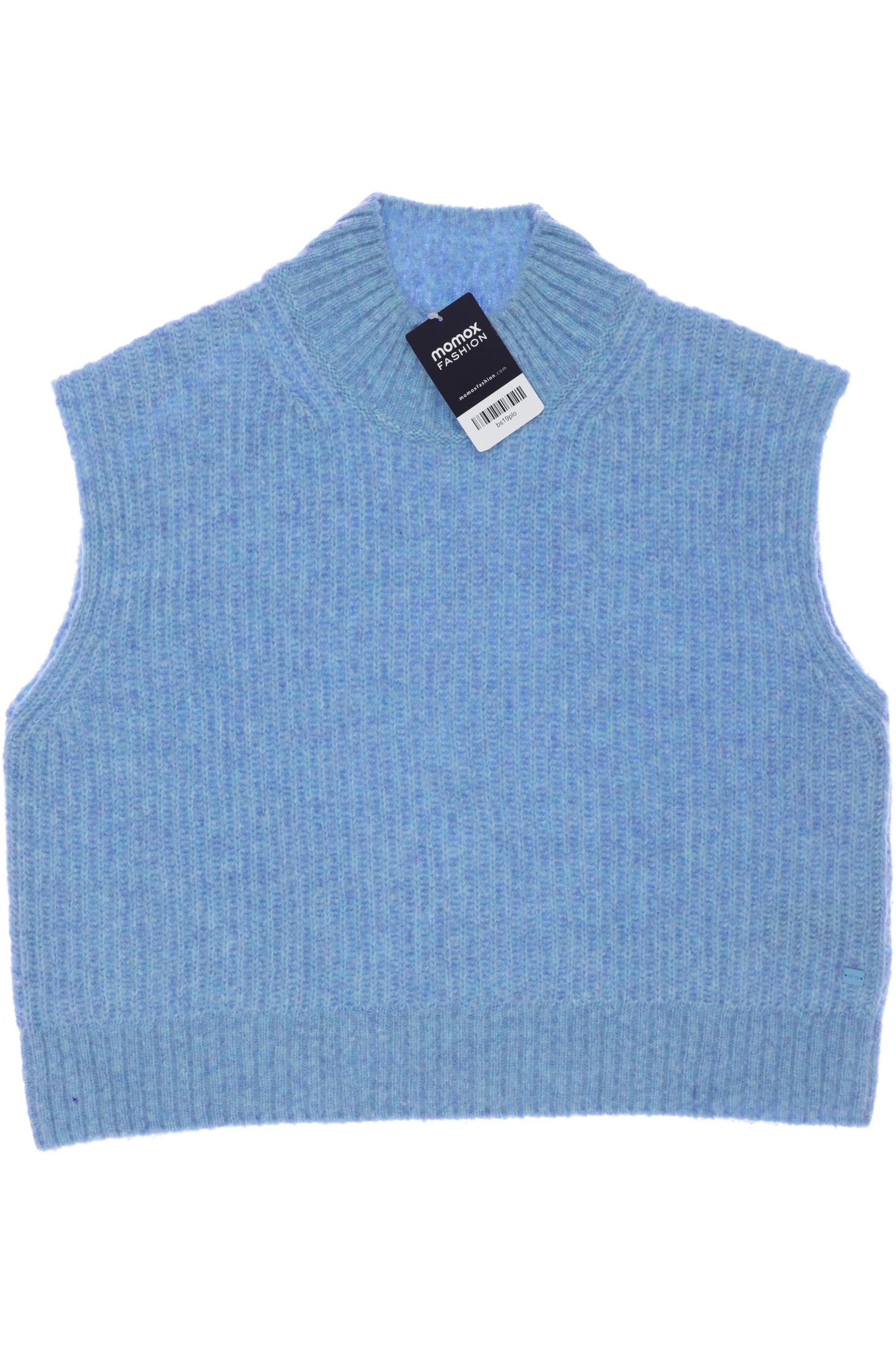 

Marc O Polo Damen Pullover, blau, Gr. 38