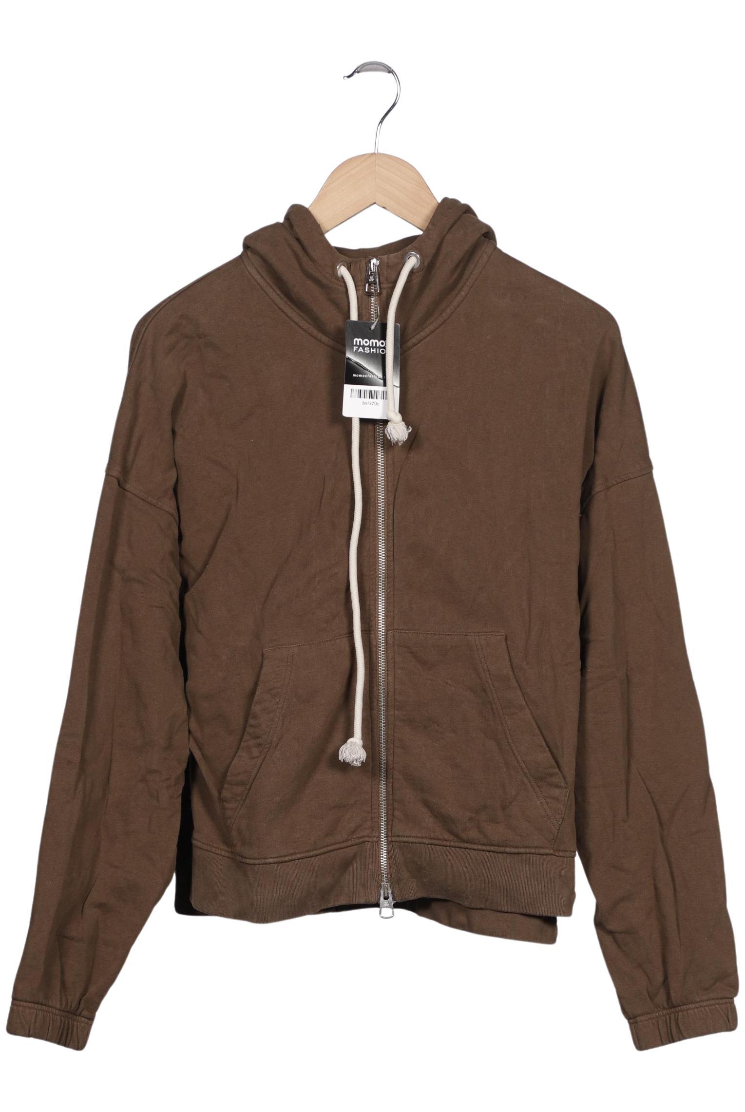 

Marc O Polo Damen Kapuzenpullover, braun, Gr. 38