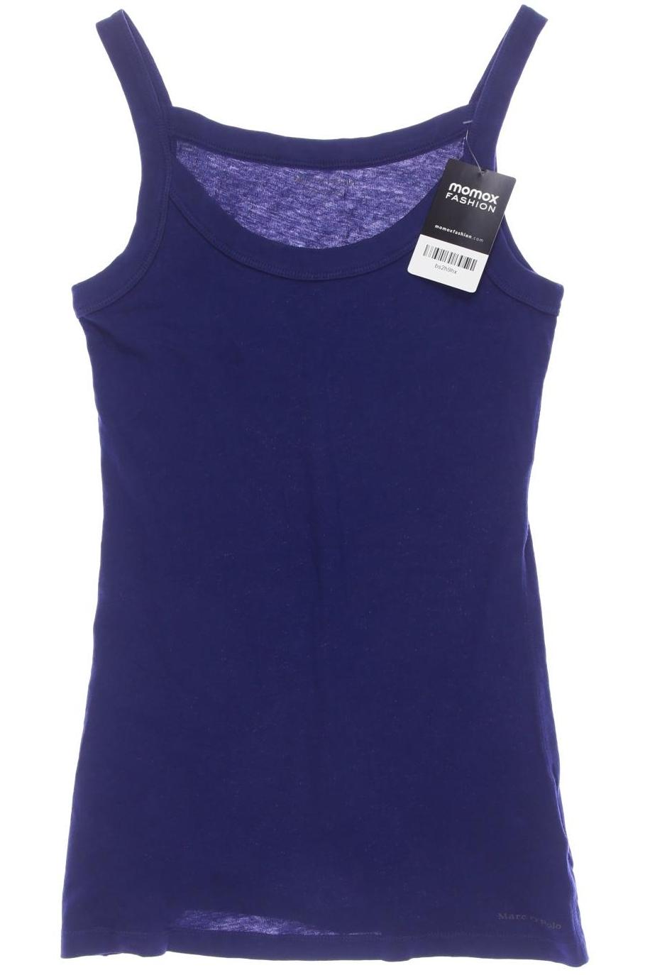 

Marc O Polo Damen Top, marineblau, Gr. 36