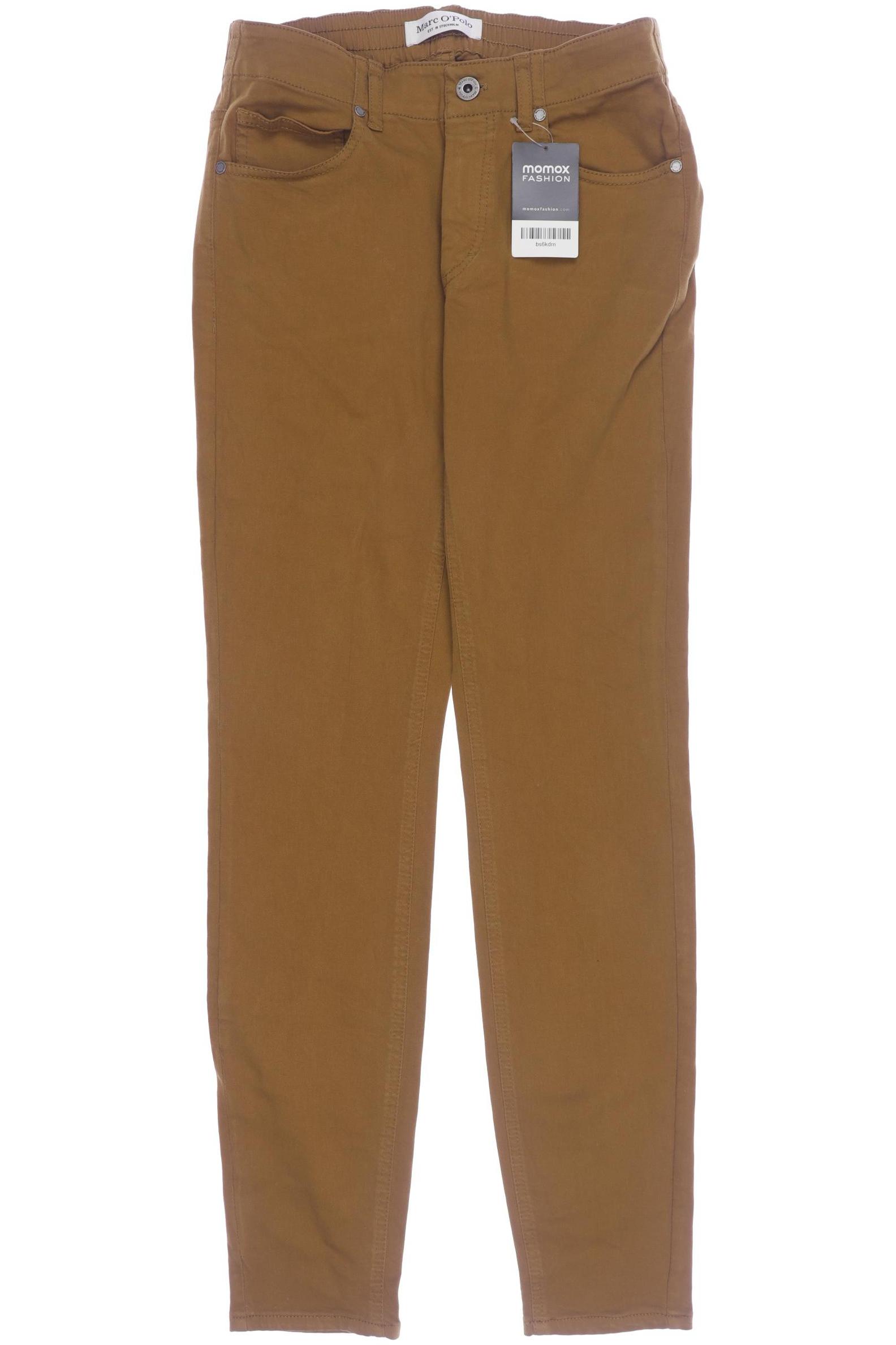 

Marc O Polo Damen Stoffhose, braun, Gr. 27