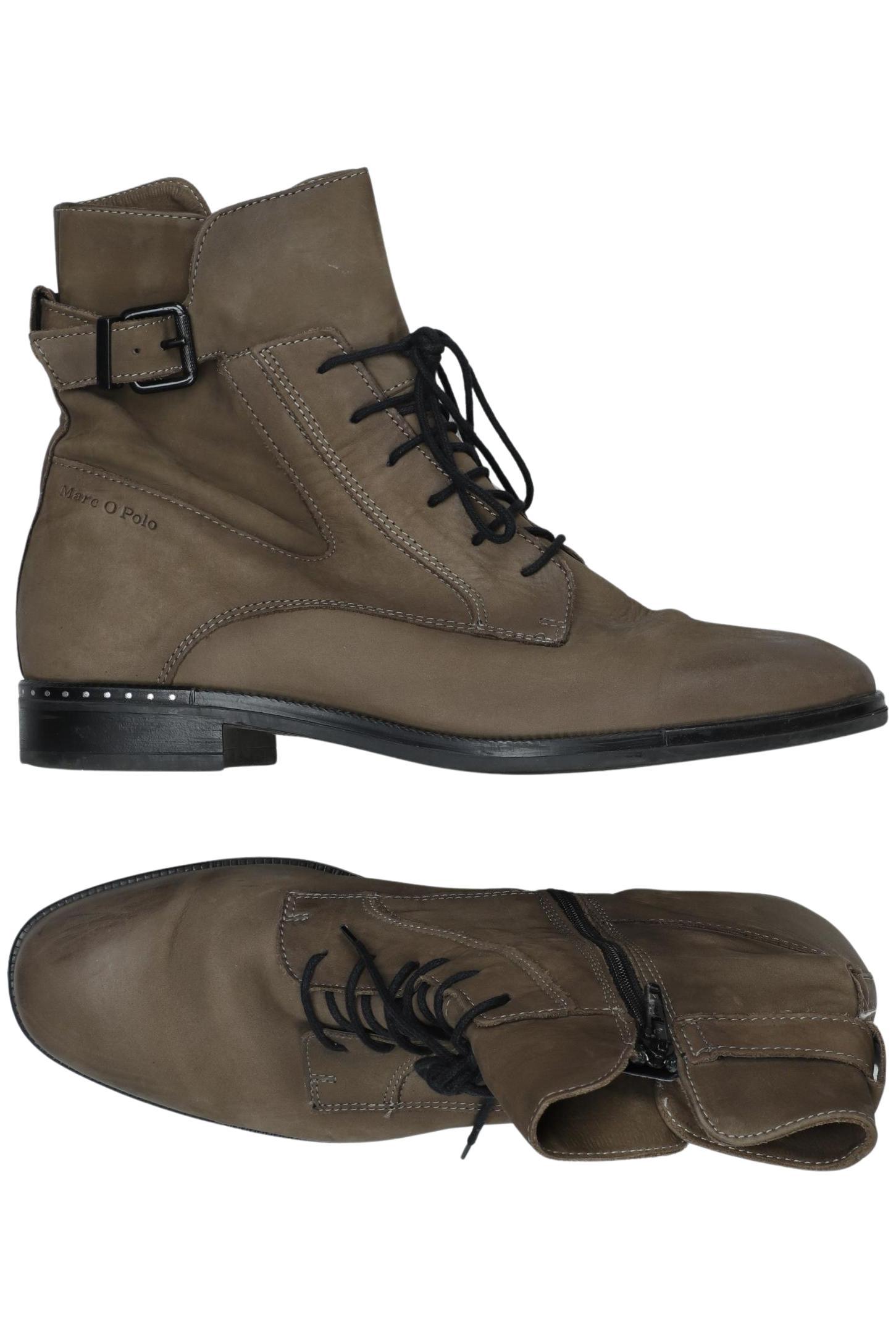 

Marc O Polo Damen Stiefelette, braun, Gr. 41