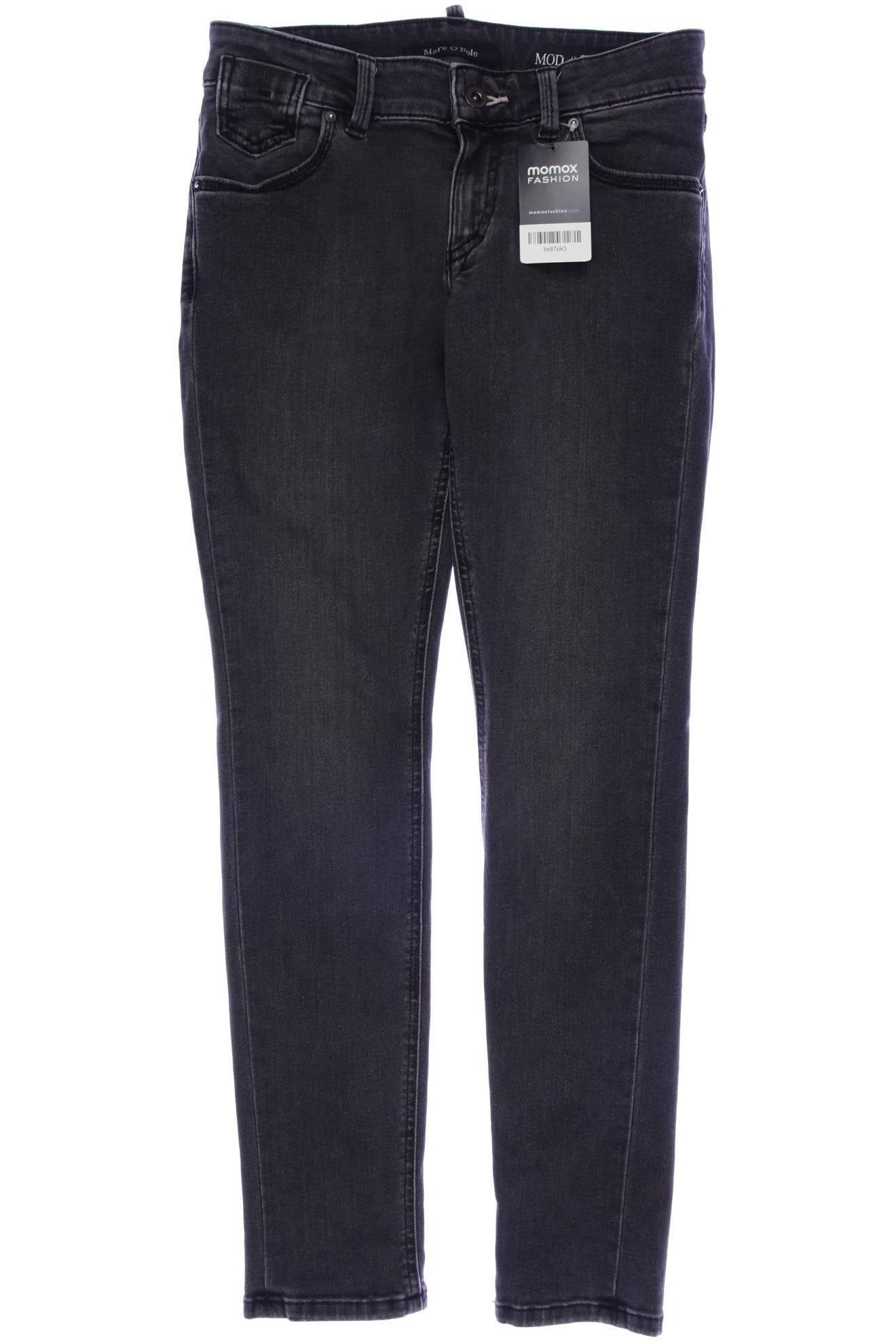 

Marc O Polo Damen Jeans, grau, Gr. 27