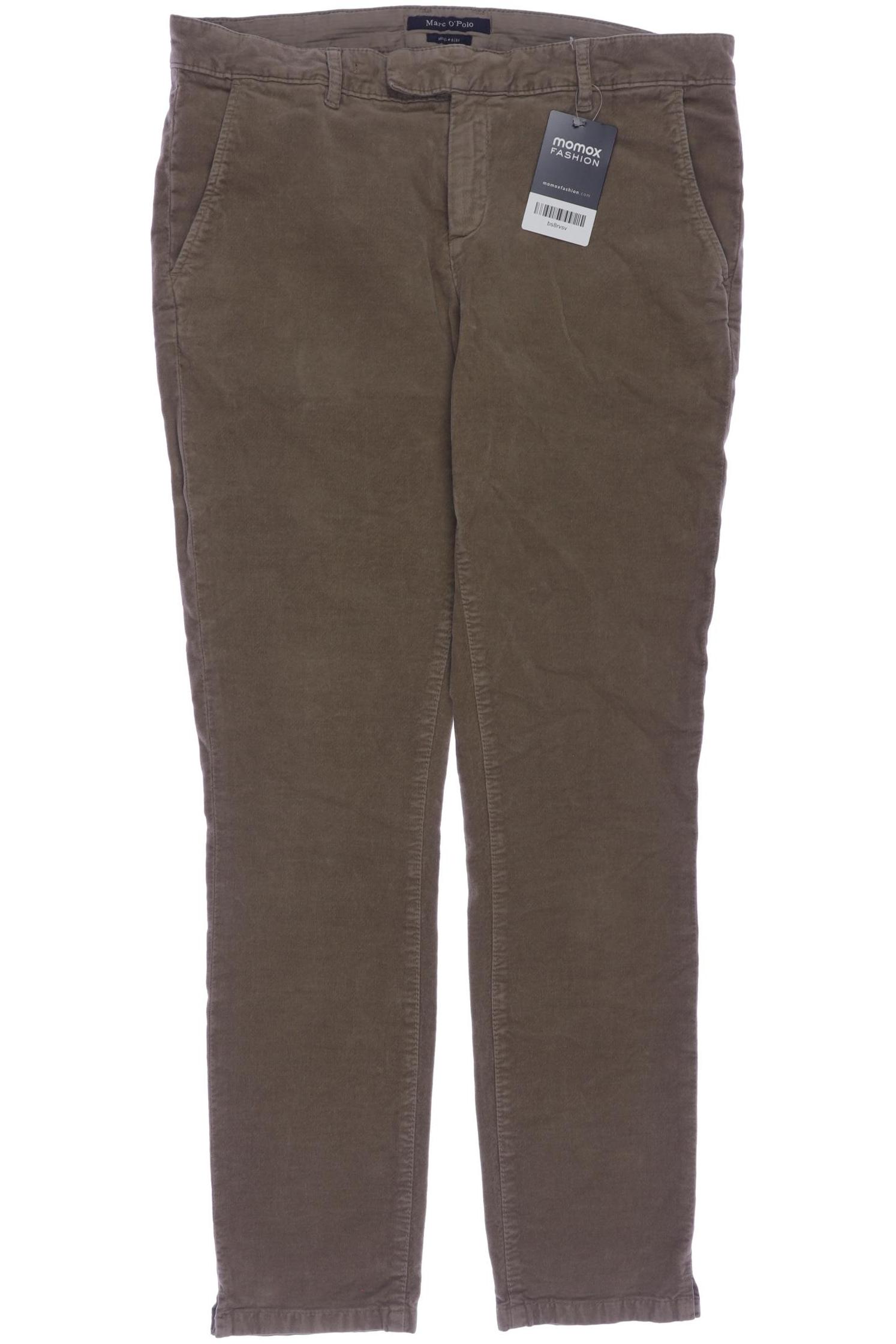 

Marc O Polo Damen Stoffhose, beige, Gr. 31