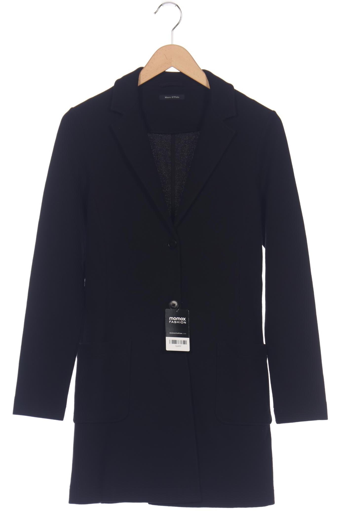 

Marc O Polo Damen Mantel, schwarz, Gr. 36