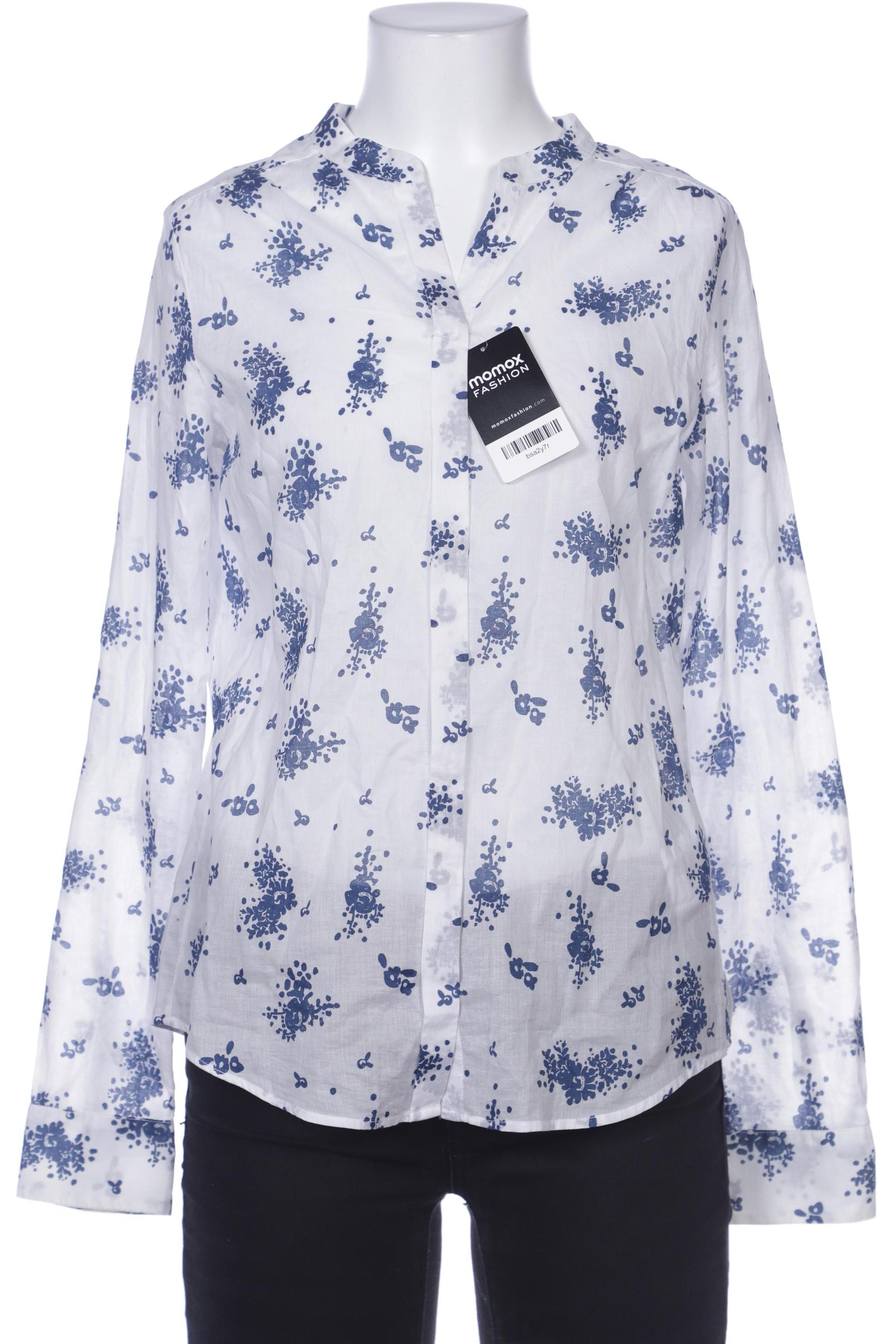 

Marc O Polo Damen Bluse, weiß, Gr. 34