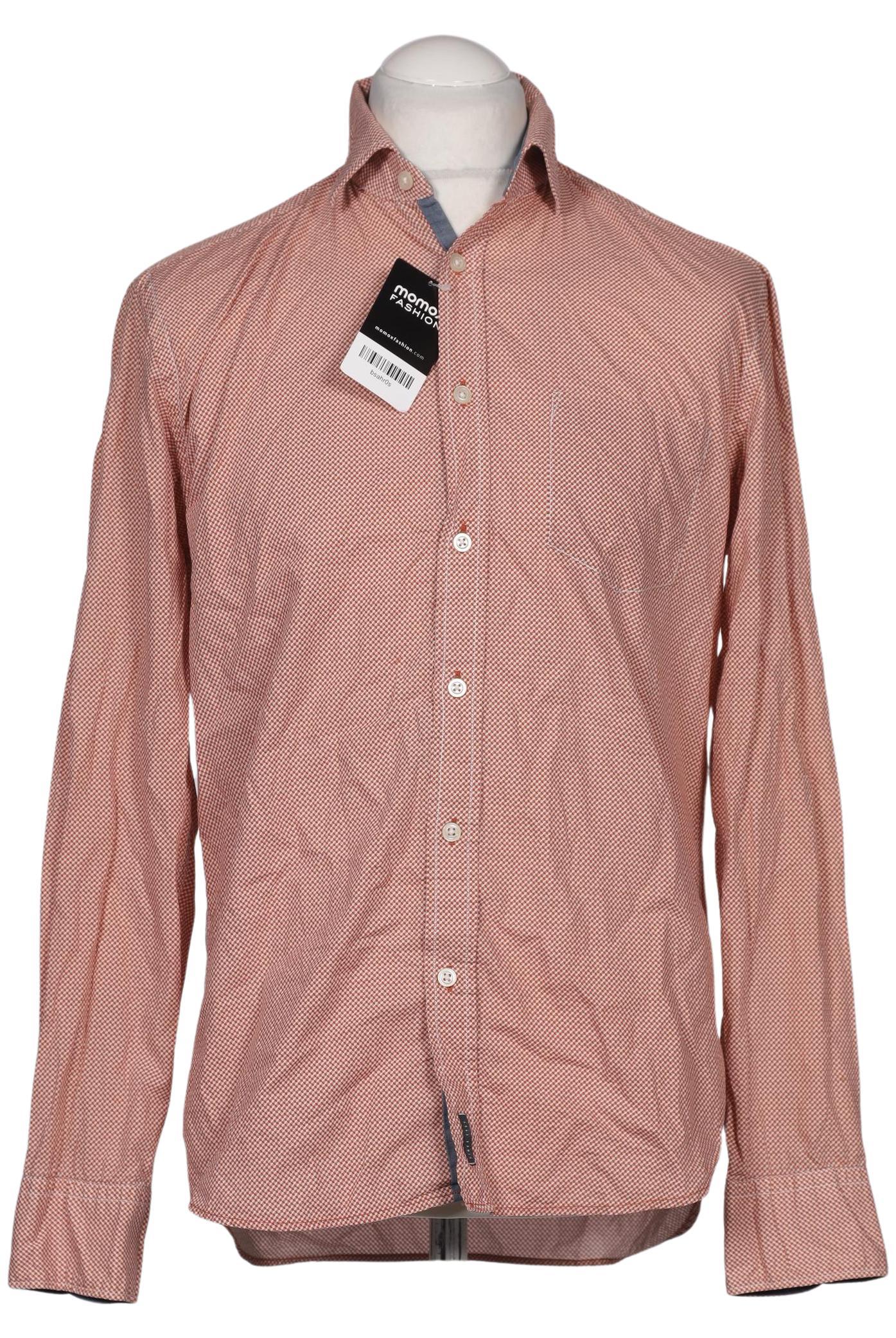 

Marc O Polo Herren Hemd, orange, Gr. 48