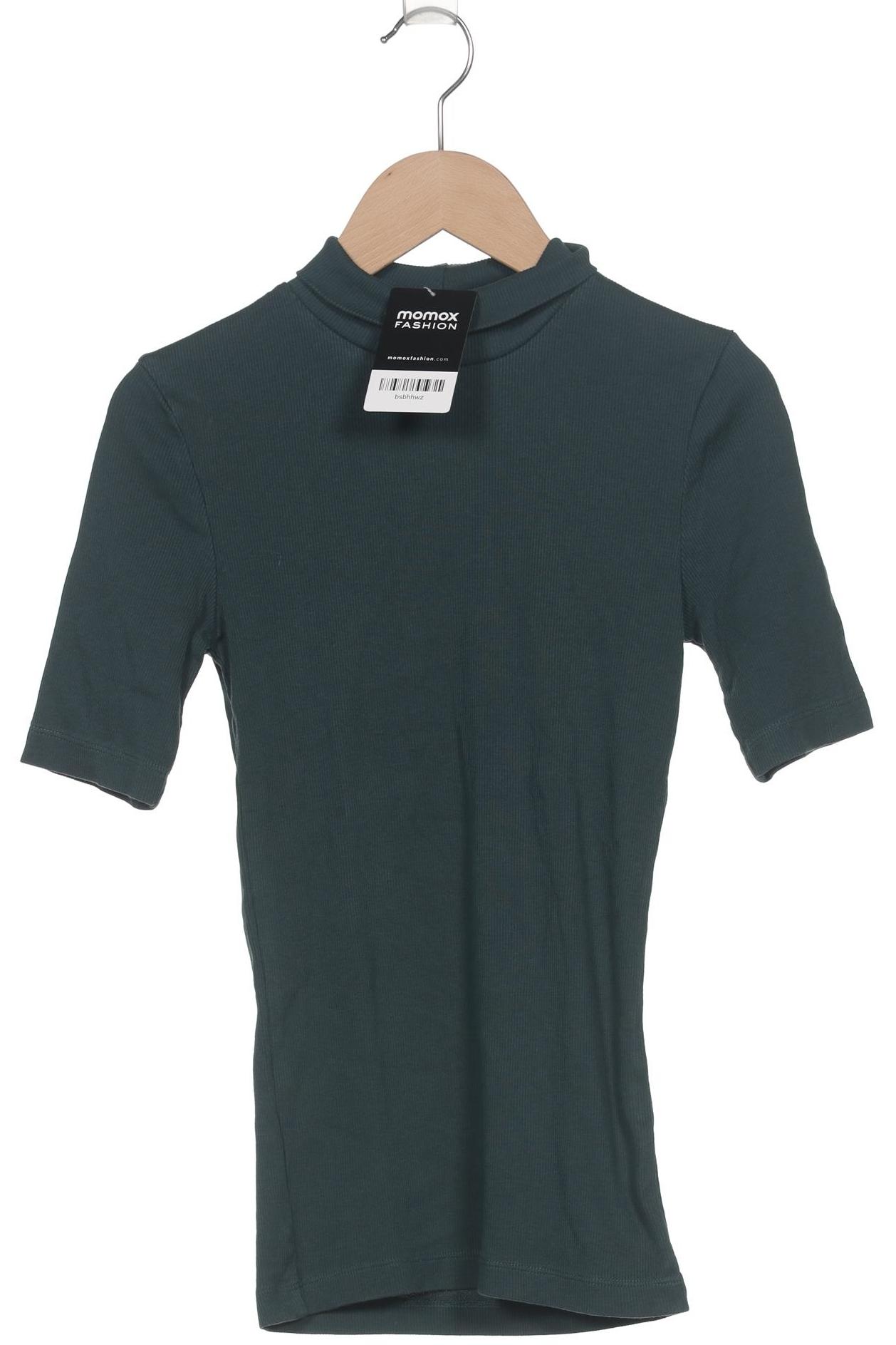 

Marc O Polo Damen T-Shirt, grün, Gr. 32