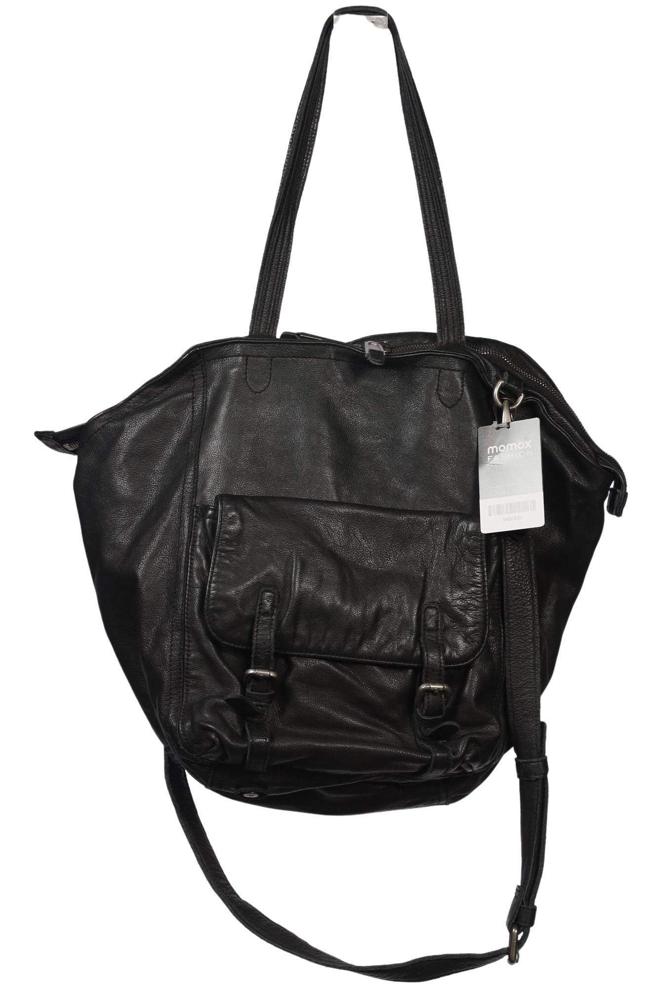 

Marc O Polo Damen Handtasche, schwarz, Gr.
