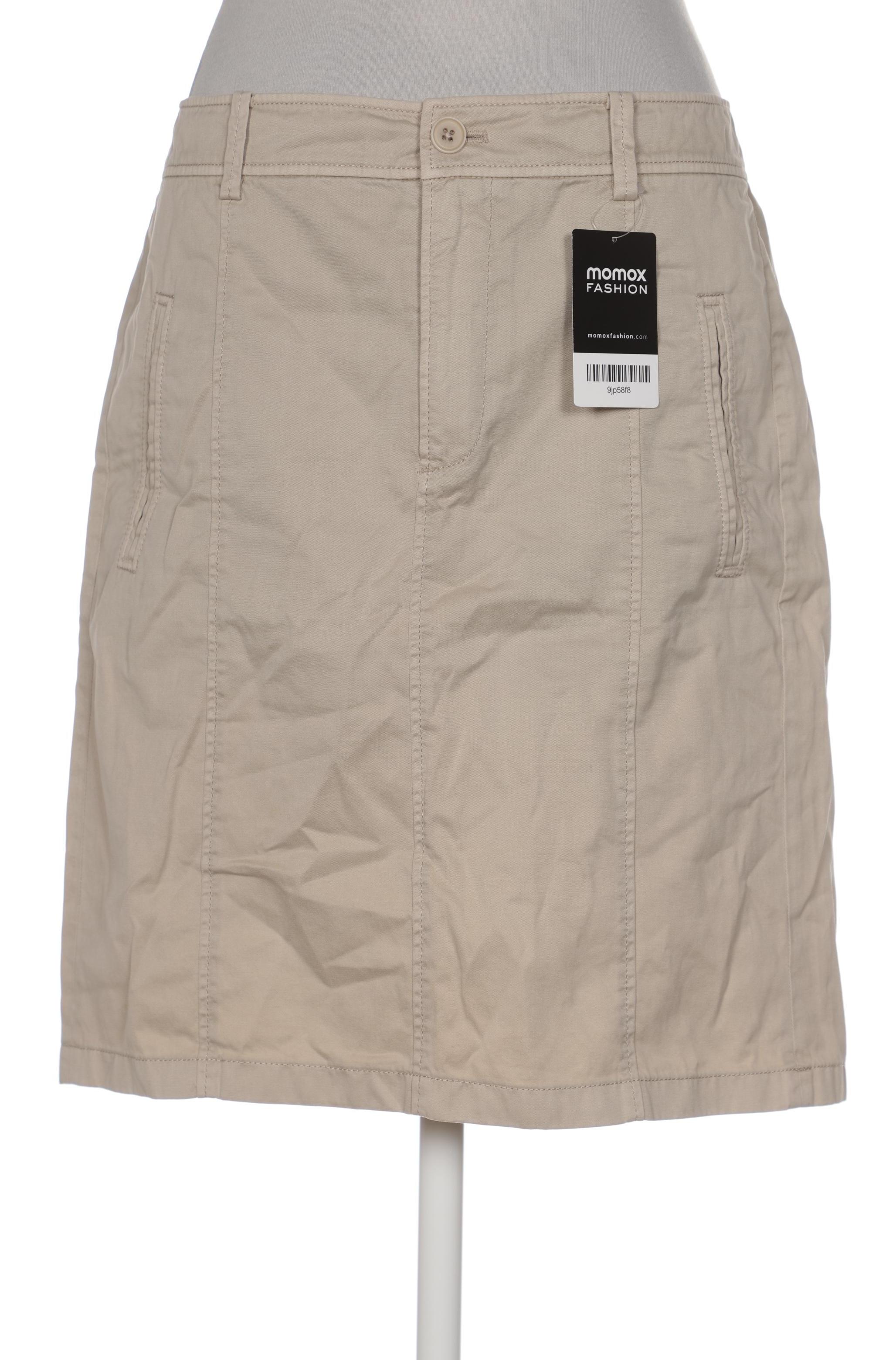 

Marc O Polo Damen Rock, beige, Gr. 36
