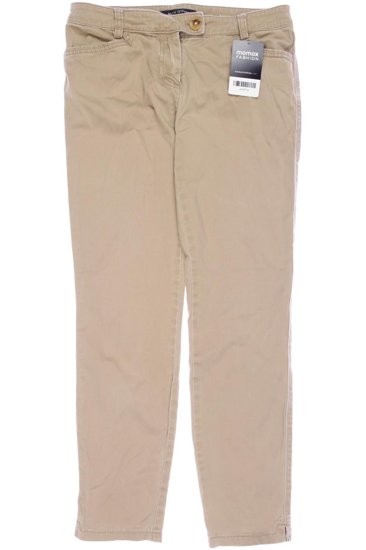 

Marc O Polo Damen Stoffhose, beige, Gr. 34