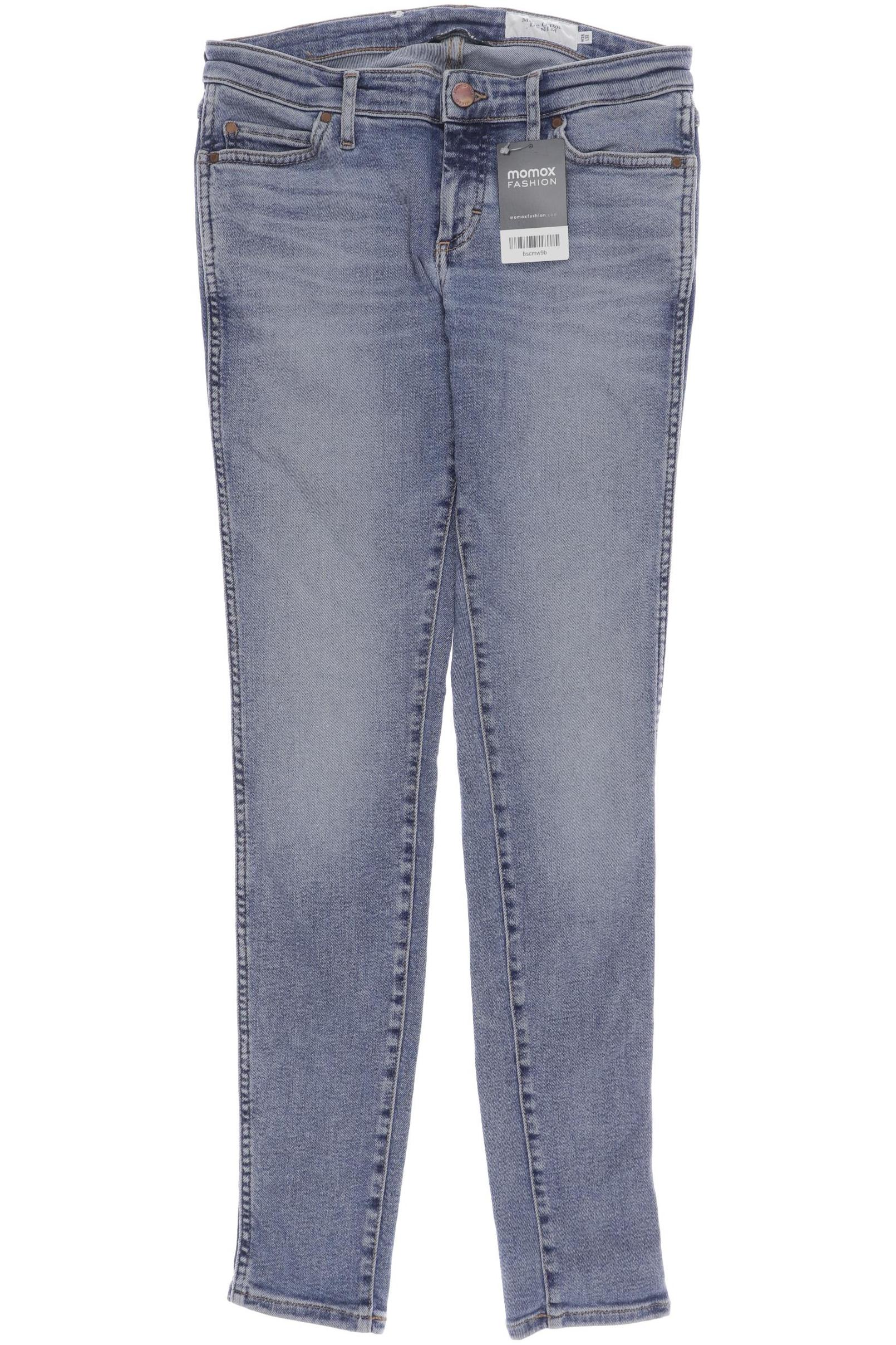 

Marc O Polo Damen Jeans, blau