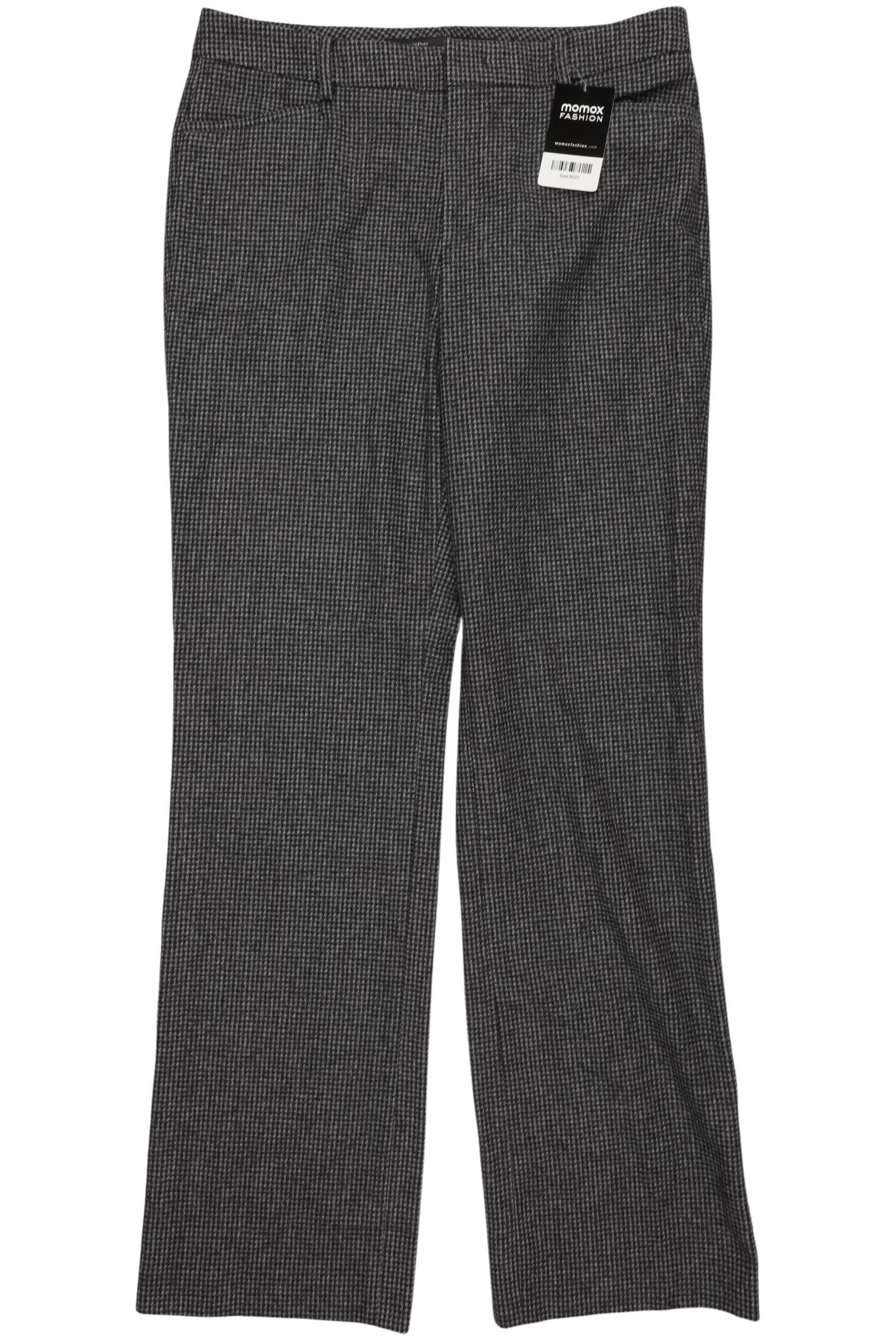 

Marc O Polo Damen Stoffhose, grau, Gr. 40