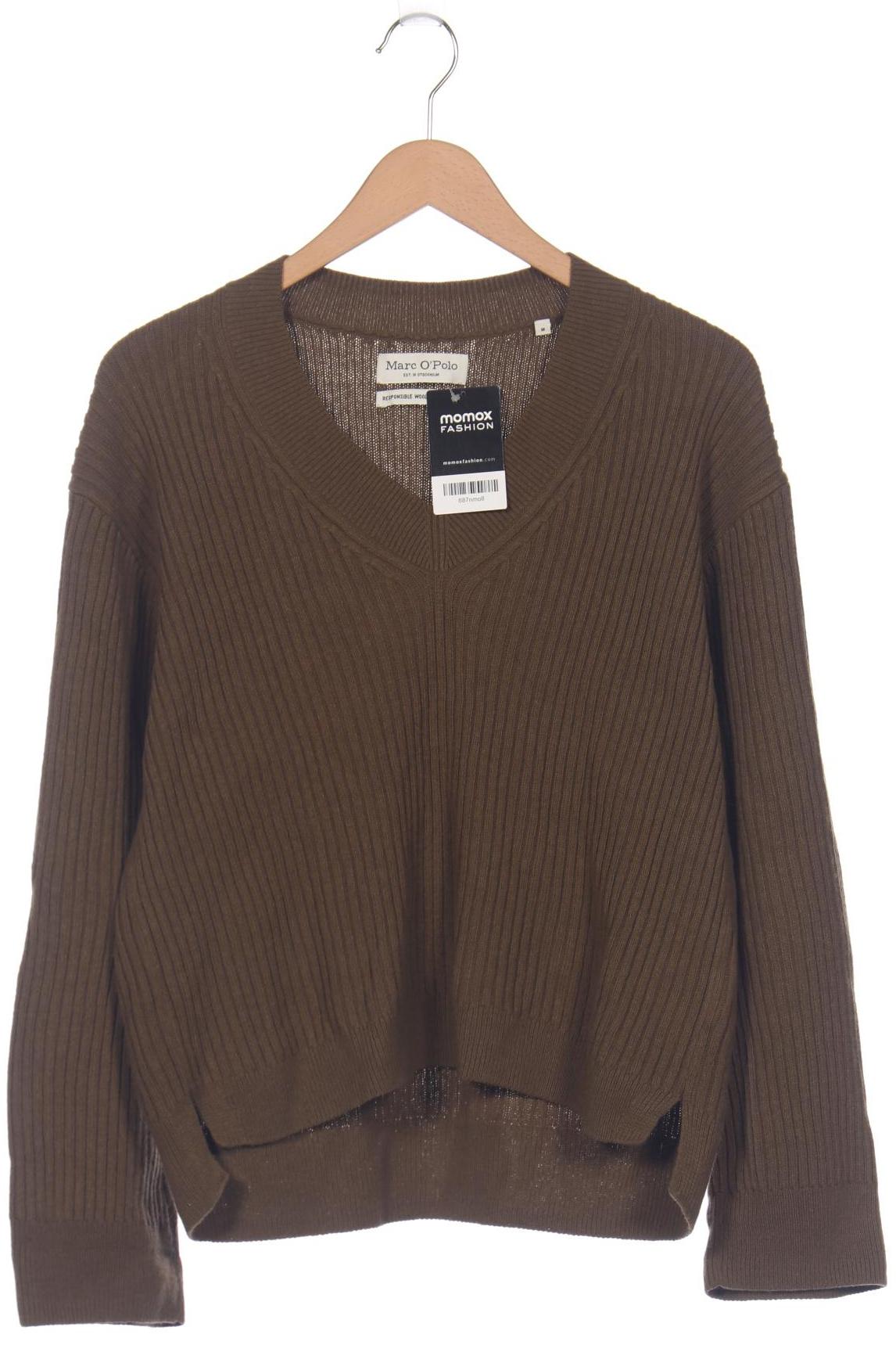 

Marc O Polo Damen Pullover, grün, Gr. 38