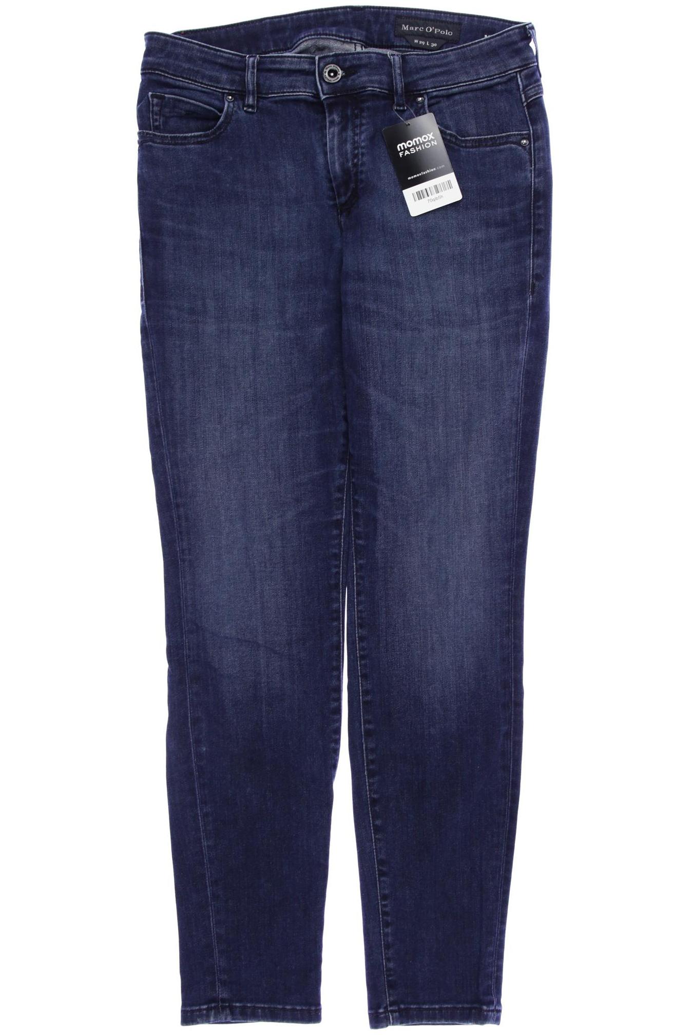 

Marc O Polo Damen Jeans, marineblau, Gr. 29