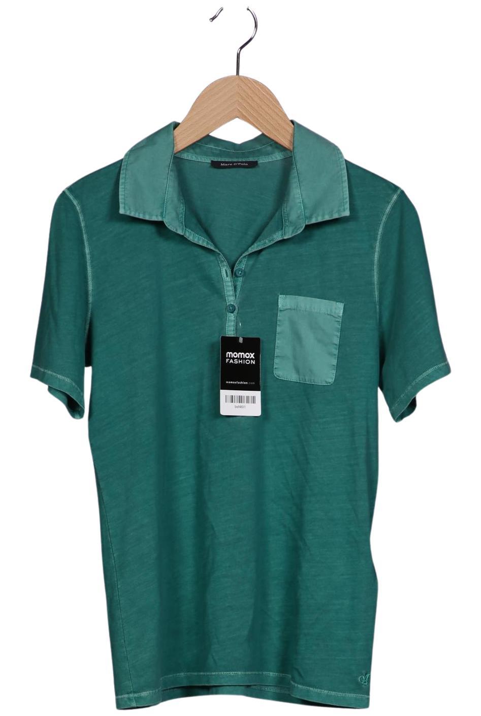 

Marc O Polo Damen Poloshirt, grün, Gr. 36