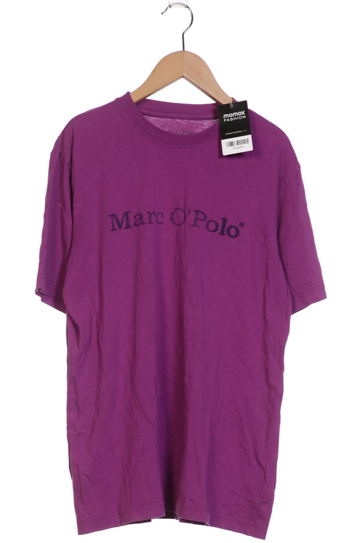 

Marc O Polo Herren T-Shirt, flieder, Gr. 48