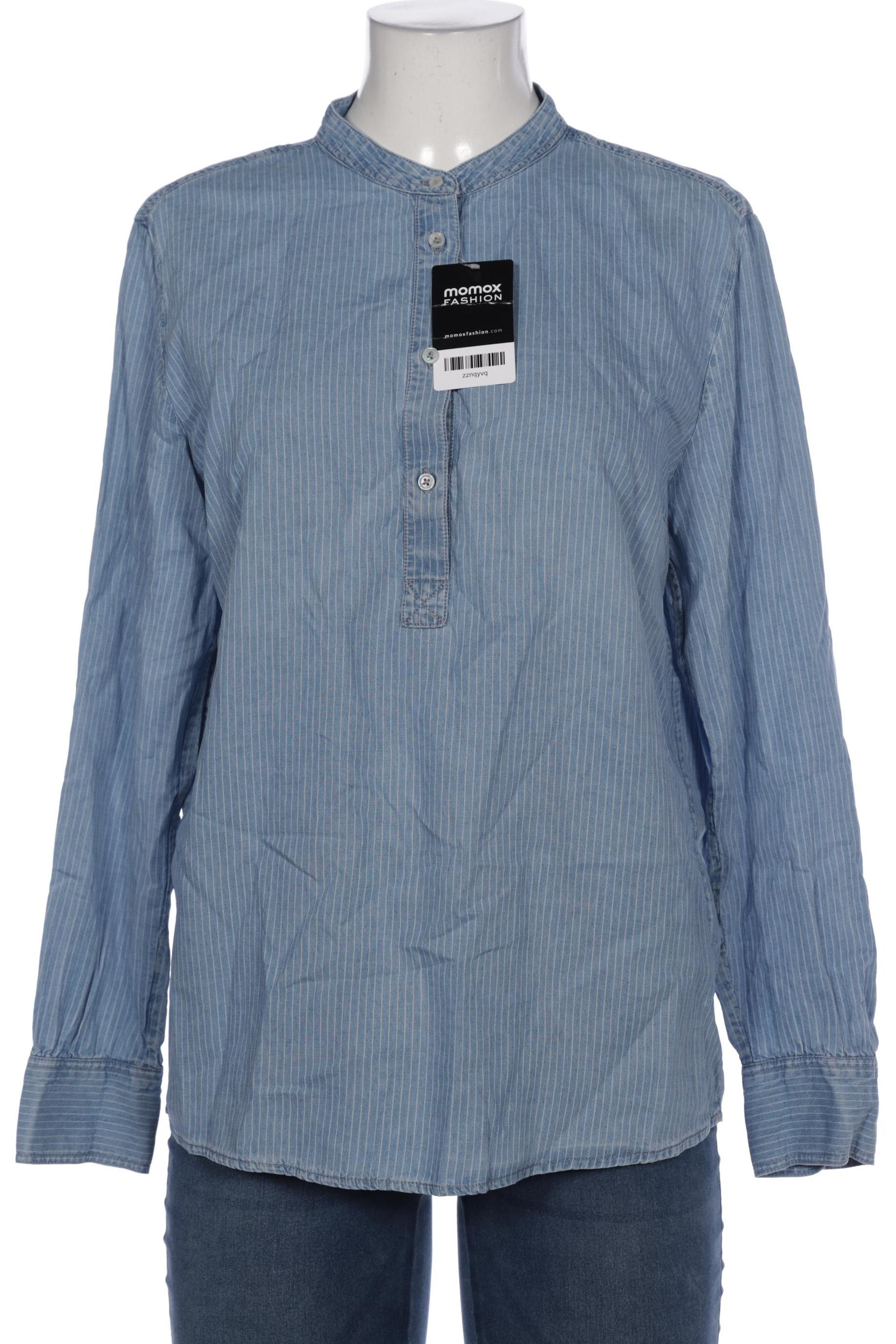 

Marc O Polo Damen Bluse, blau