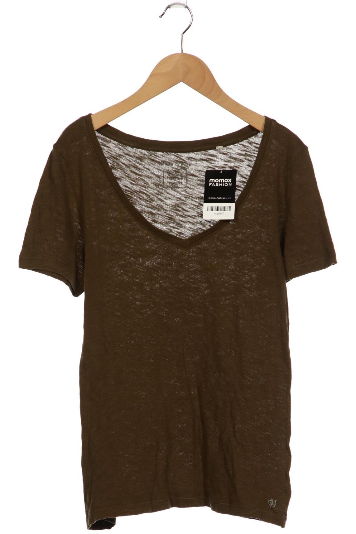 

Marc O Polo Damen T-Shirt, grün, Gr. 38