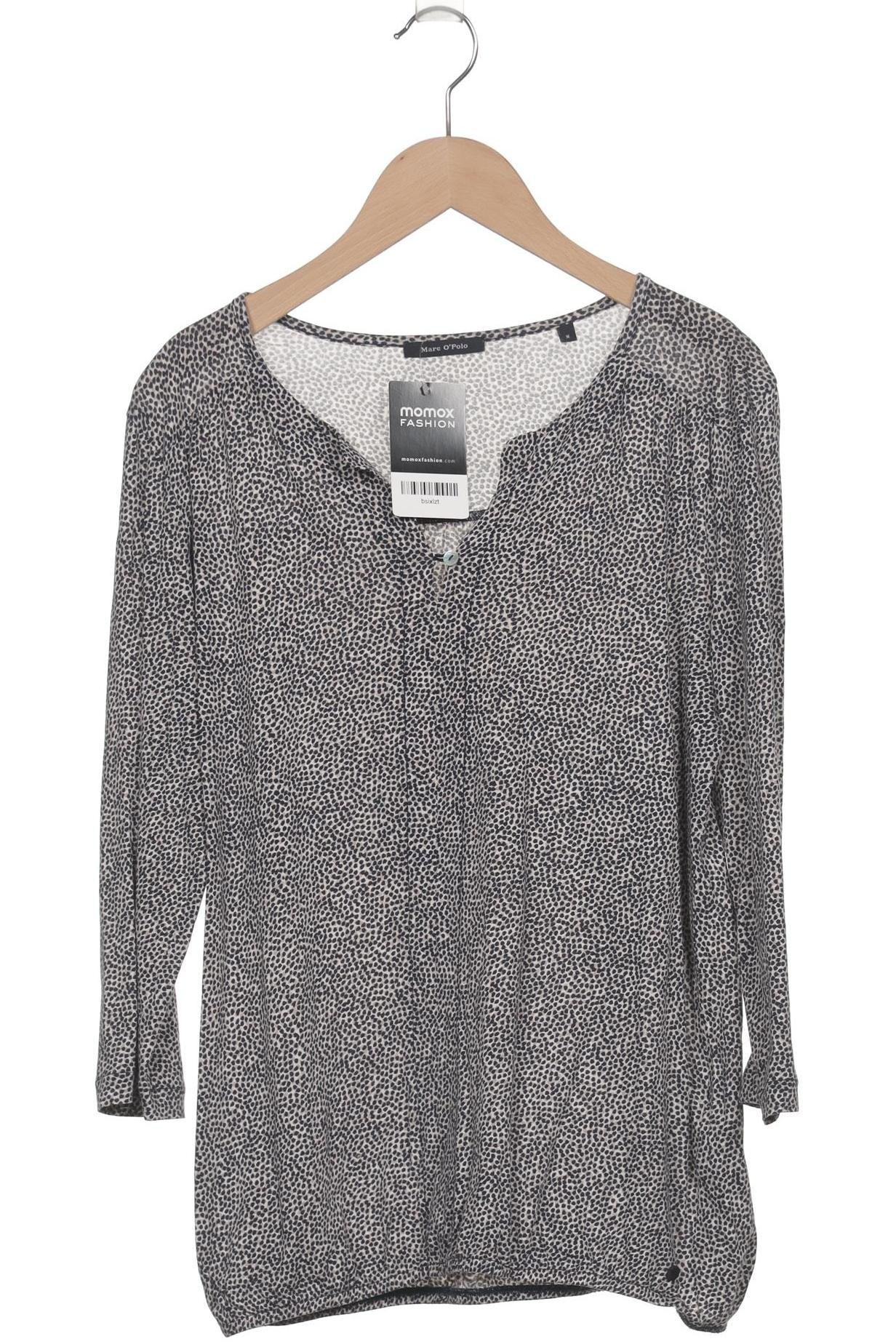 

Marc O Polo Damen Langarmshirt, schwarz, Gr. 38