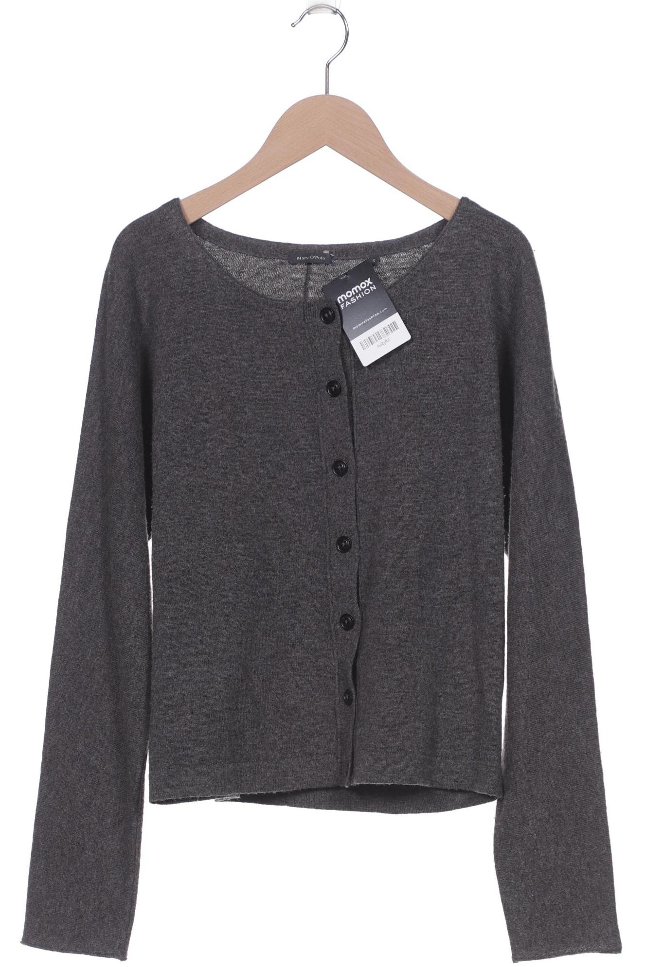 

Marc O Polo Damen Strickjacke, grau, Gr. 36