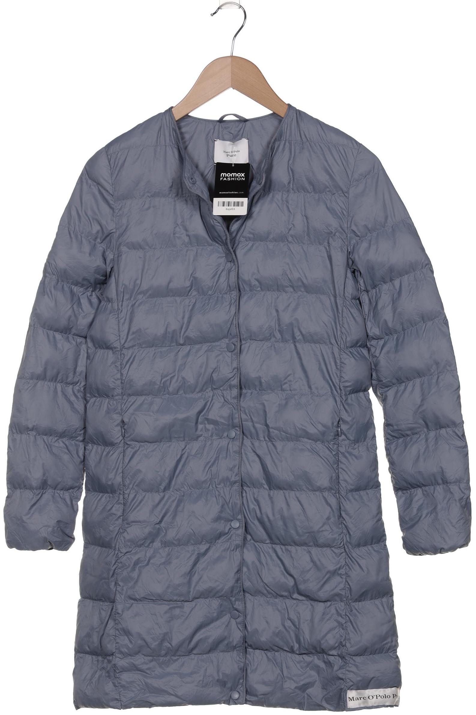

Marc O Polo Damen Mantel, hellblau, Gr. 38