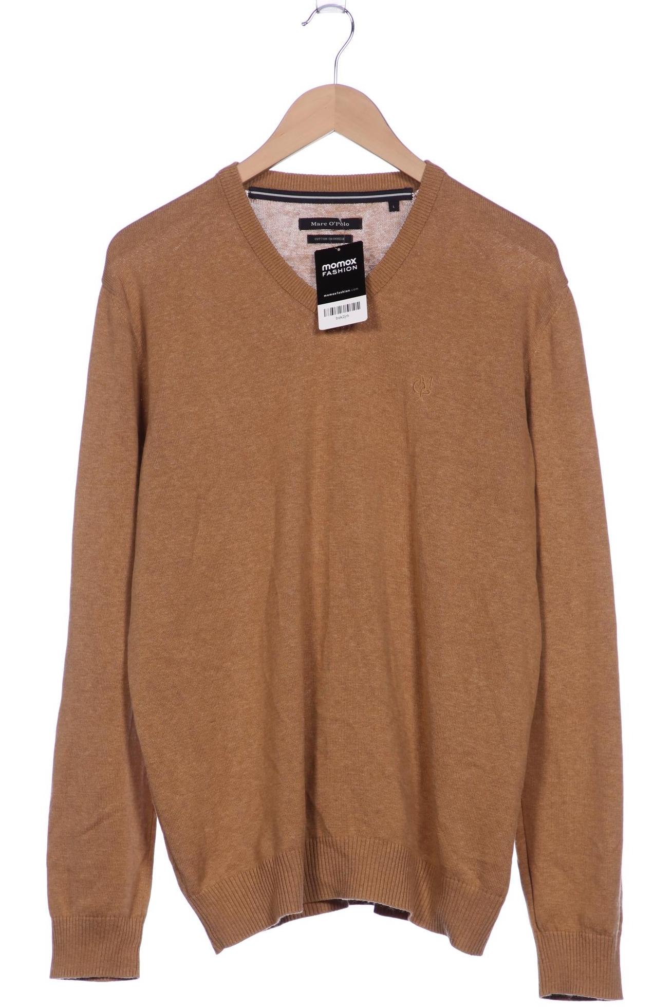 

Marc O Polo Herren Pullover, beige, Gr. 52